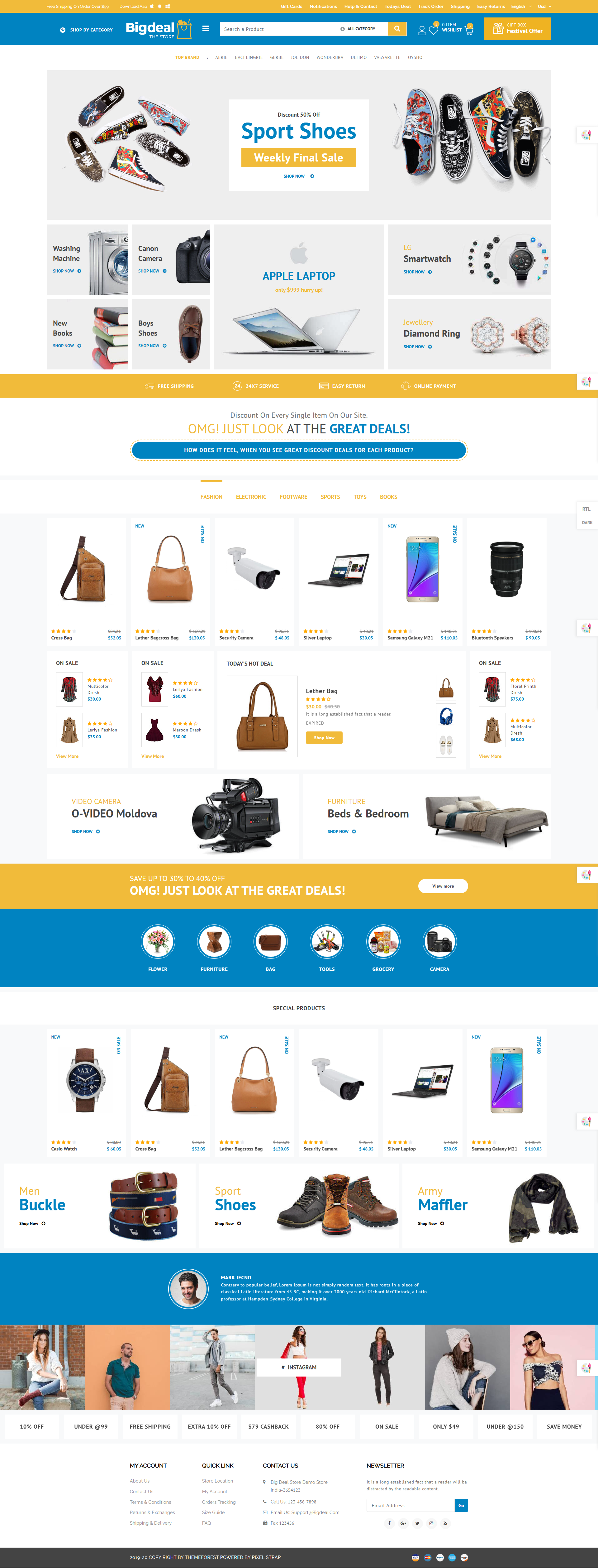 Bigdeal-Multipurpose store 4