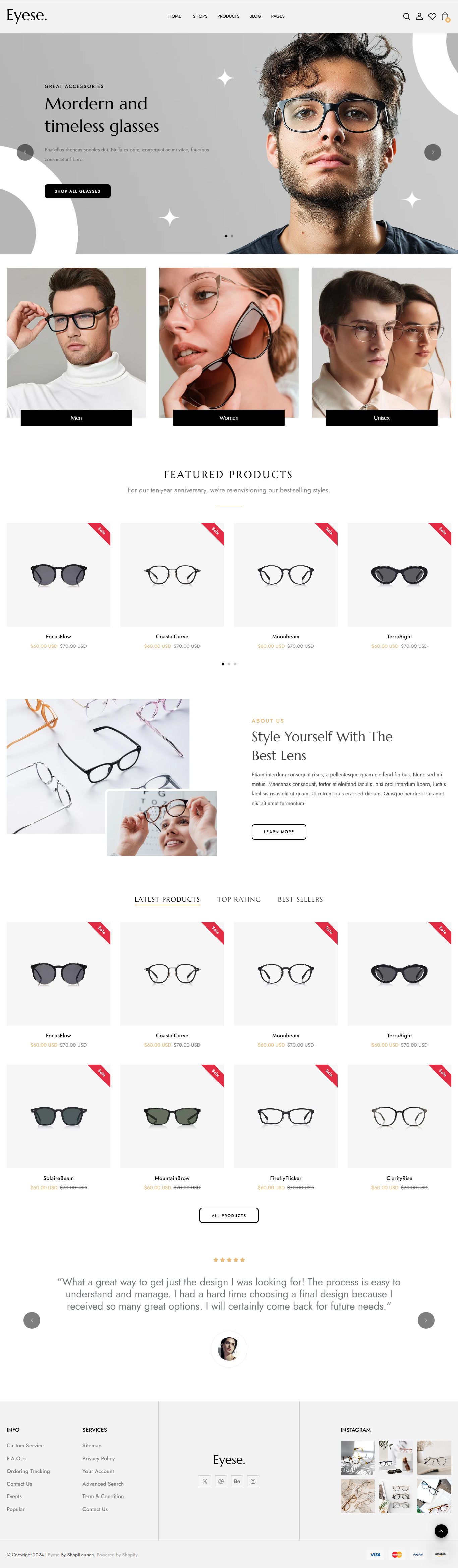 Eyese - Optical & Eyeglasses