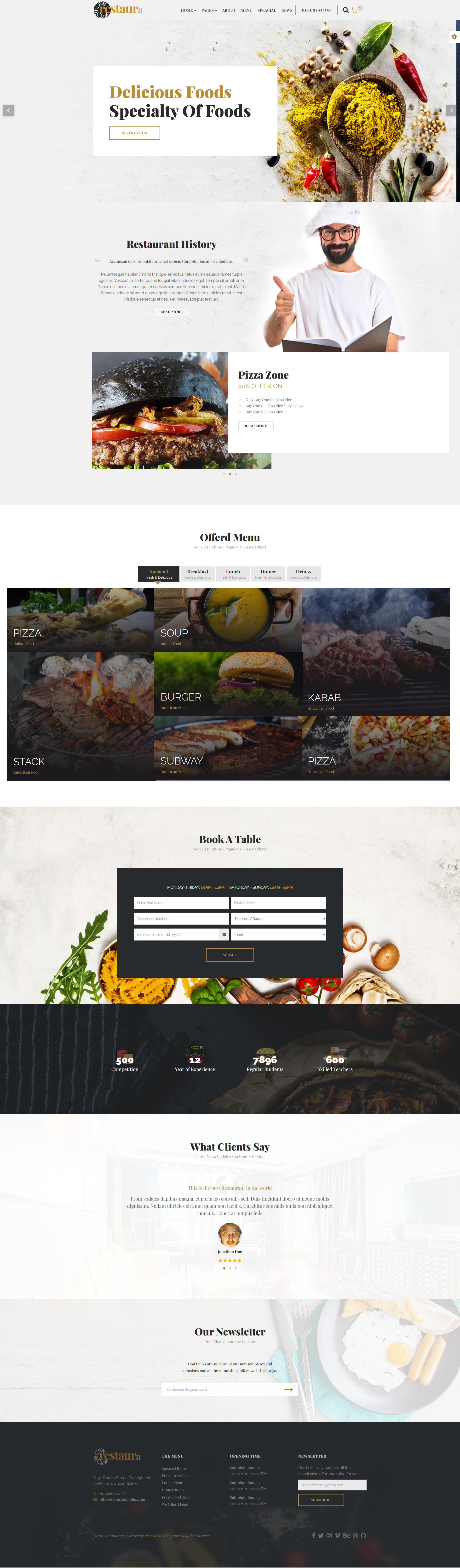 Restaura-Restaurant 6