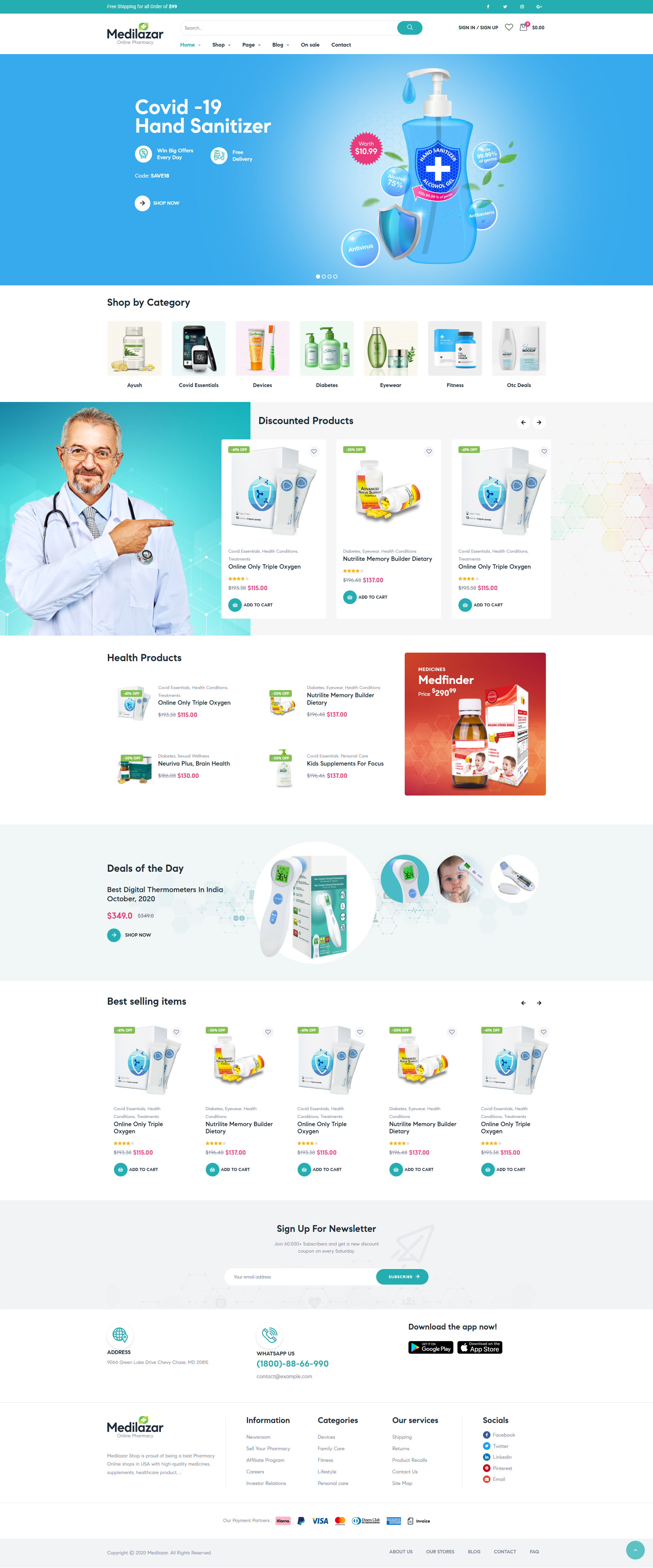 Medilazar - Pharmacy Medical 8