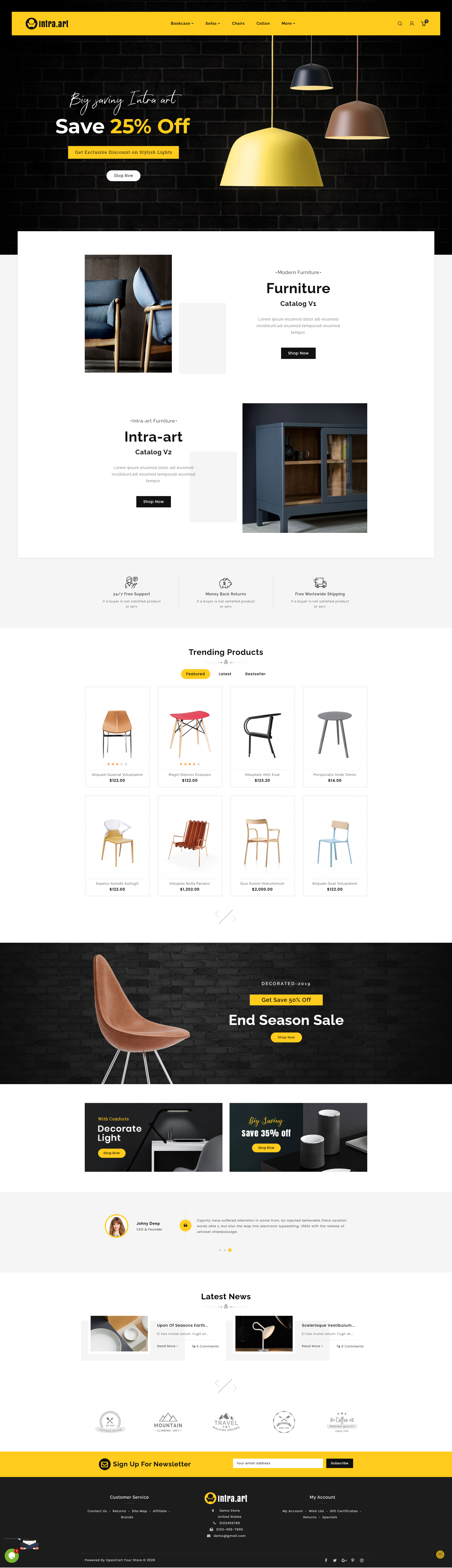 IntraArt -Home Appliances 4