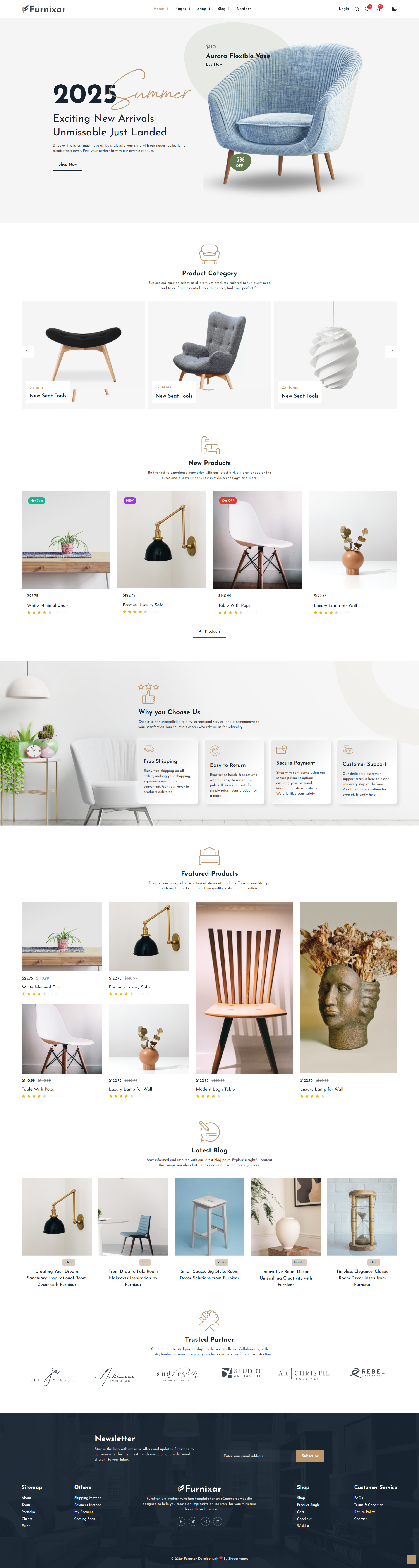 Furnixar - Furniture & Home Decor 1