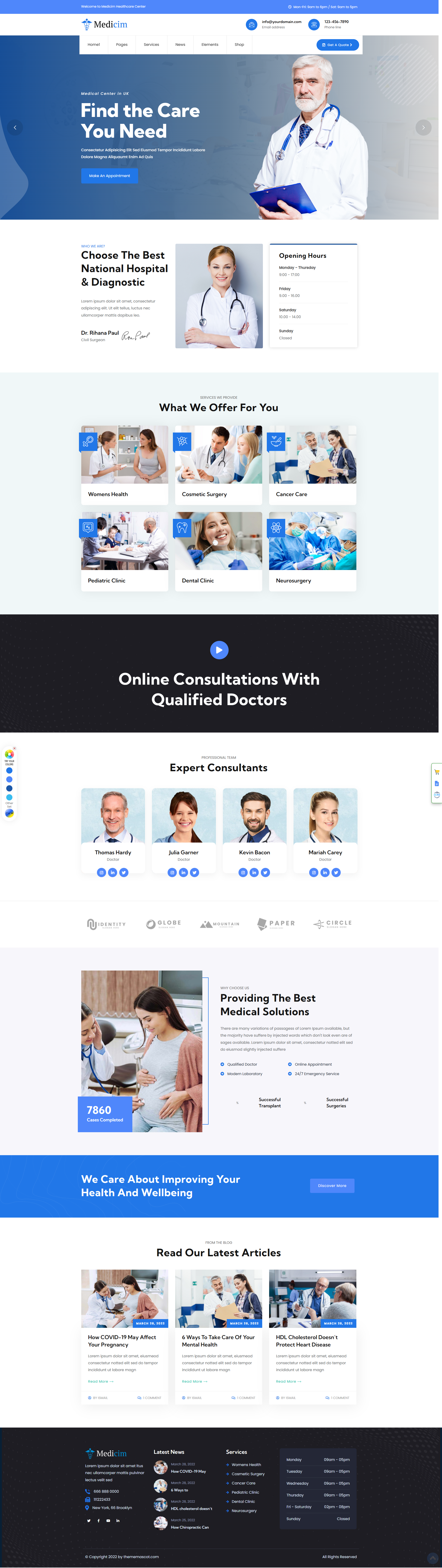 Medicim - Medical Health 2