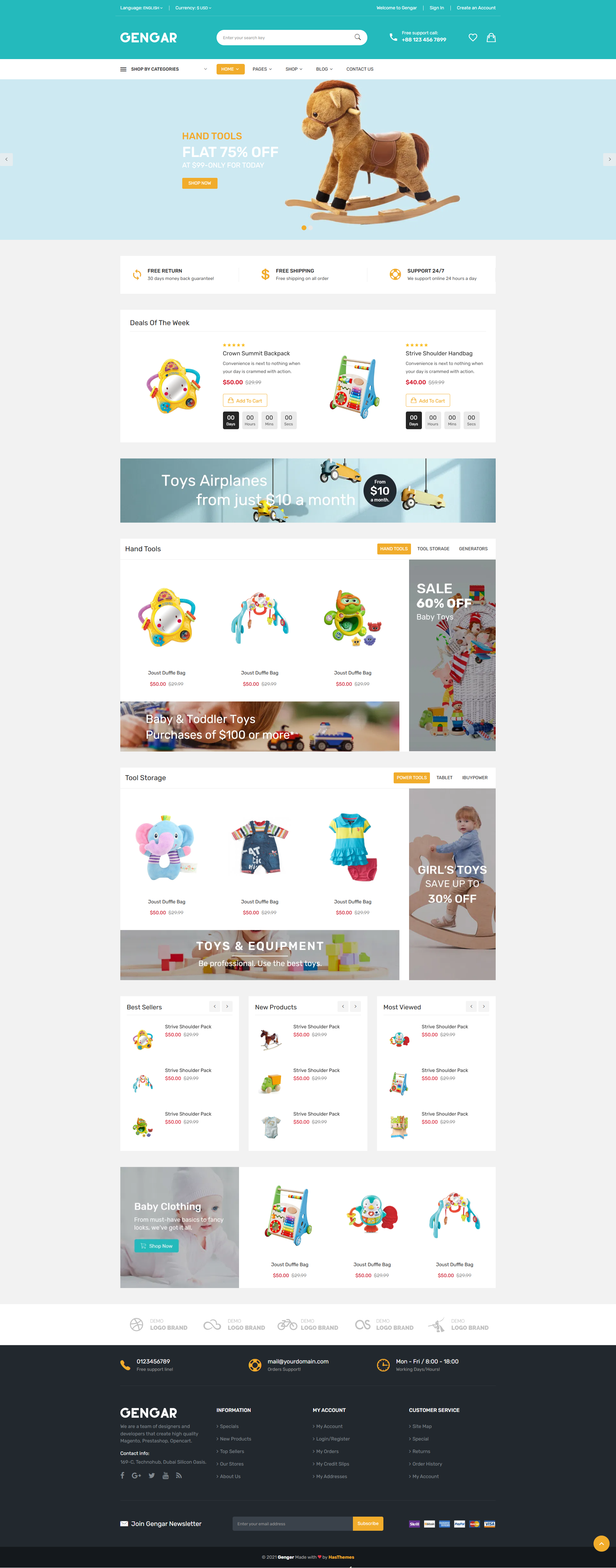 Gengar-Kids Toys and Tools Store