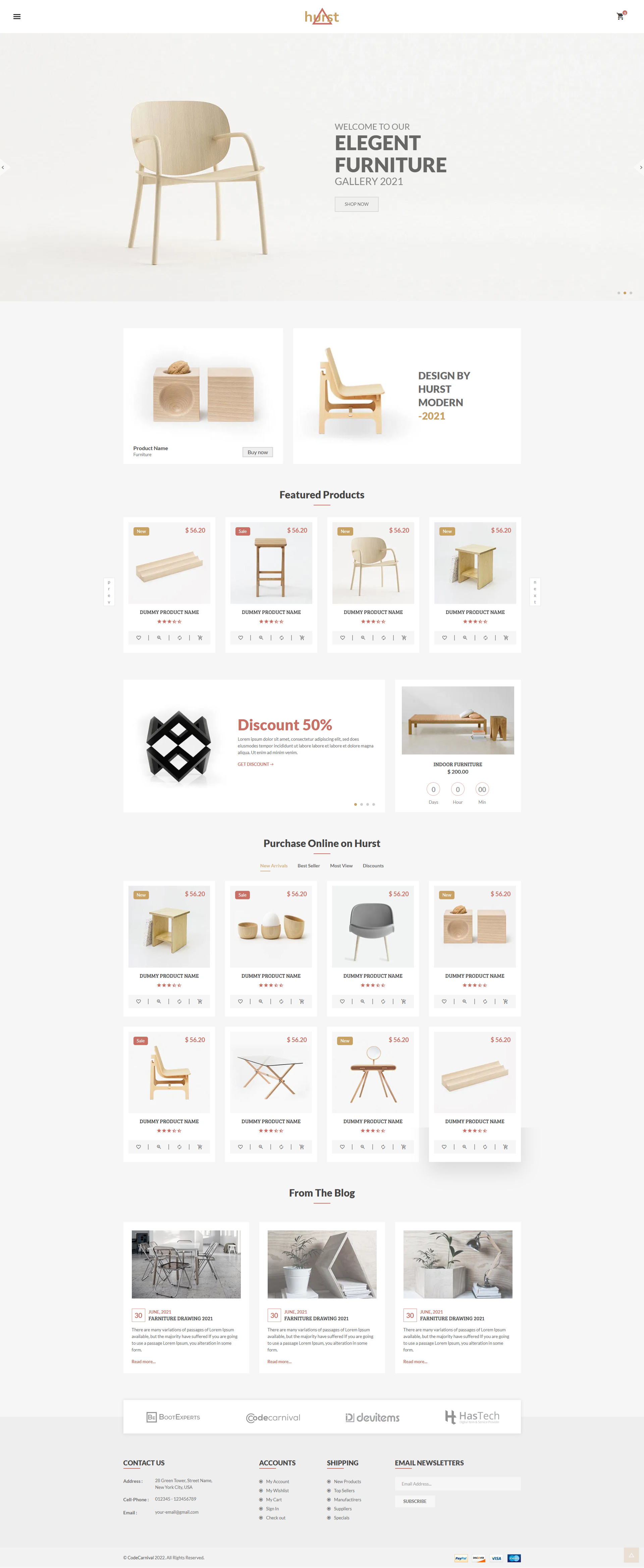 Hurst - Furniture Store 2