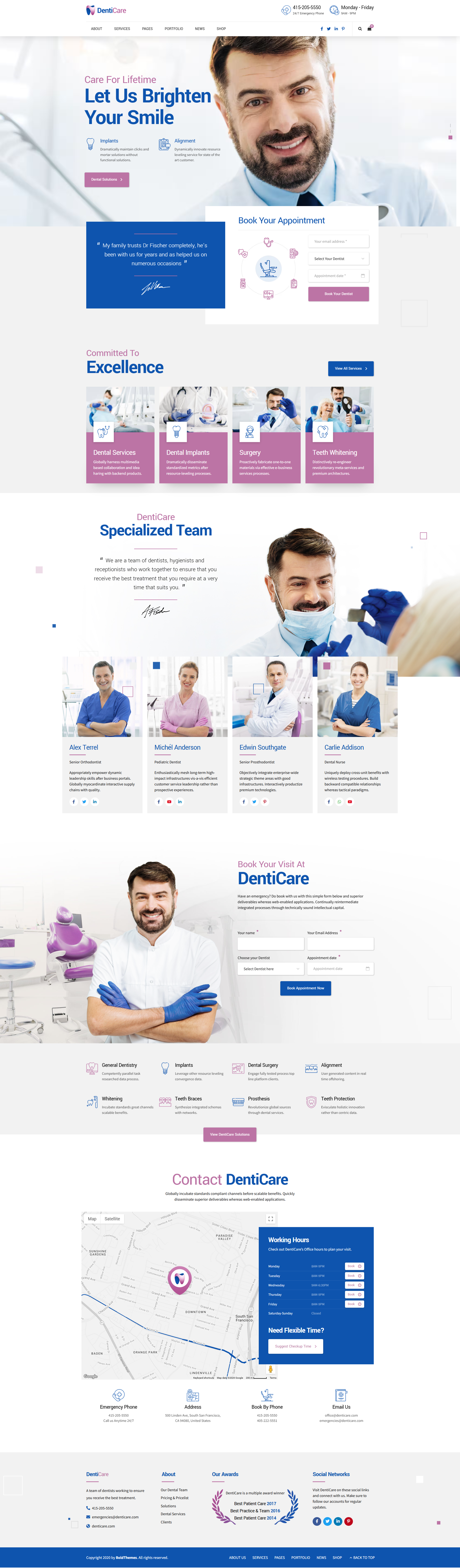 DentiCare - Medical 1