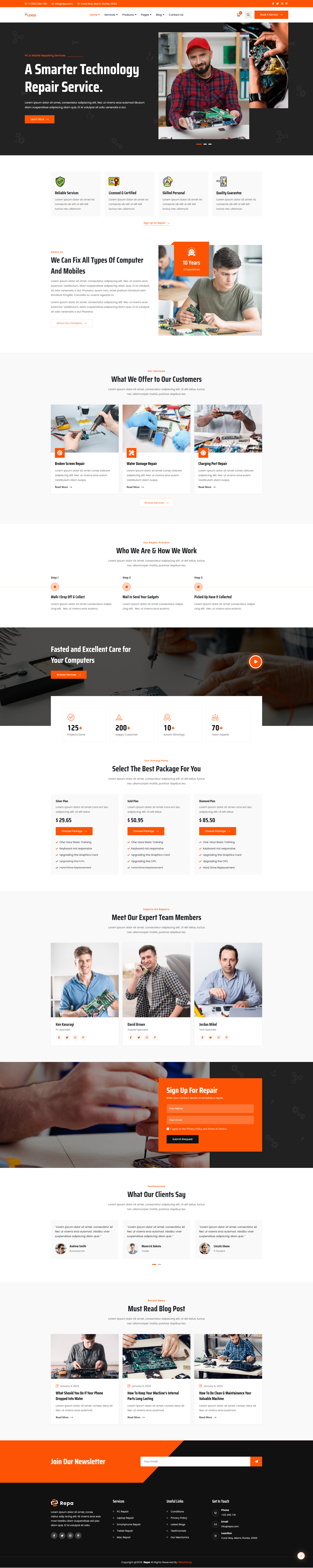 Repa - PC & Mobile Phone Repair 1