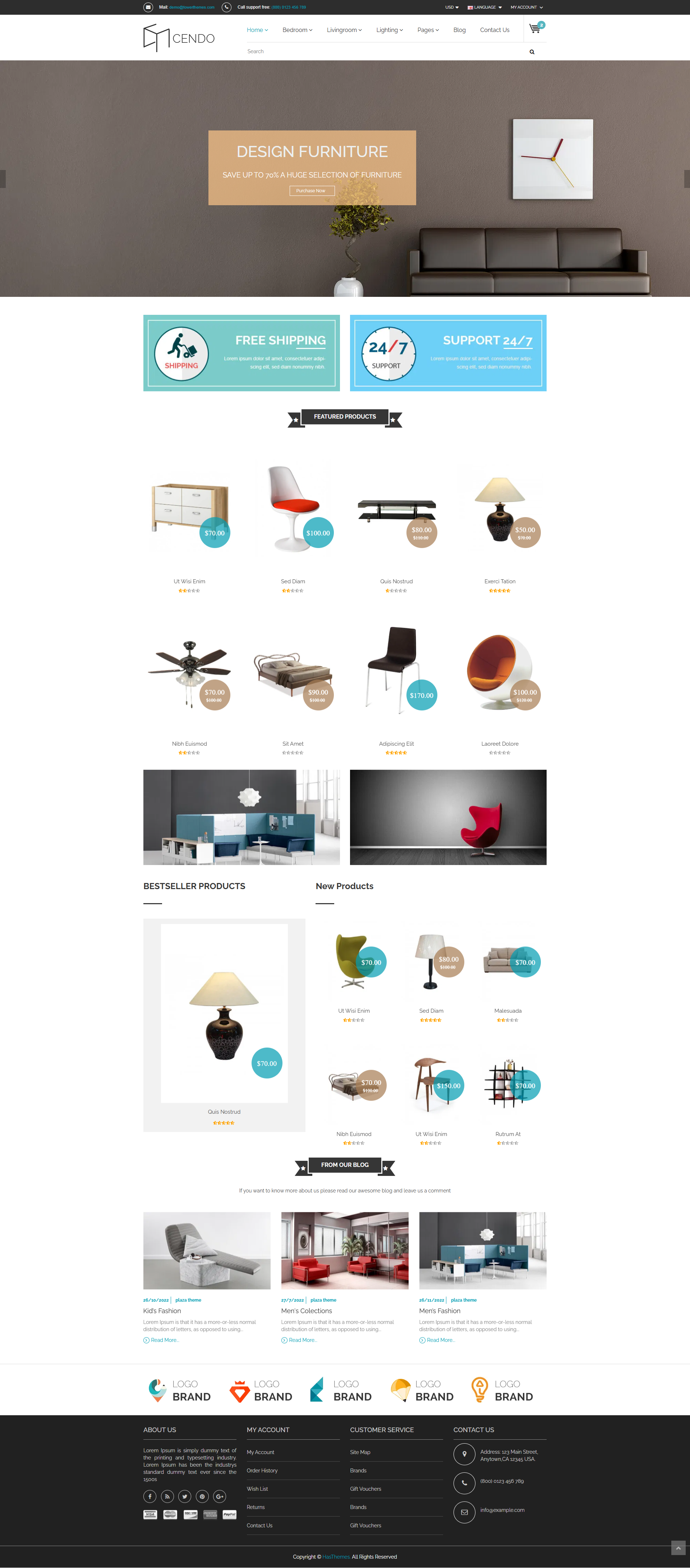 Cendo - Furniture Interior Shop