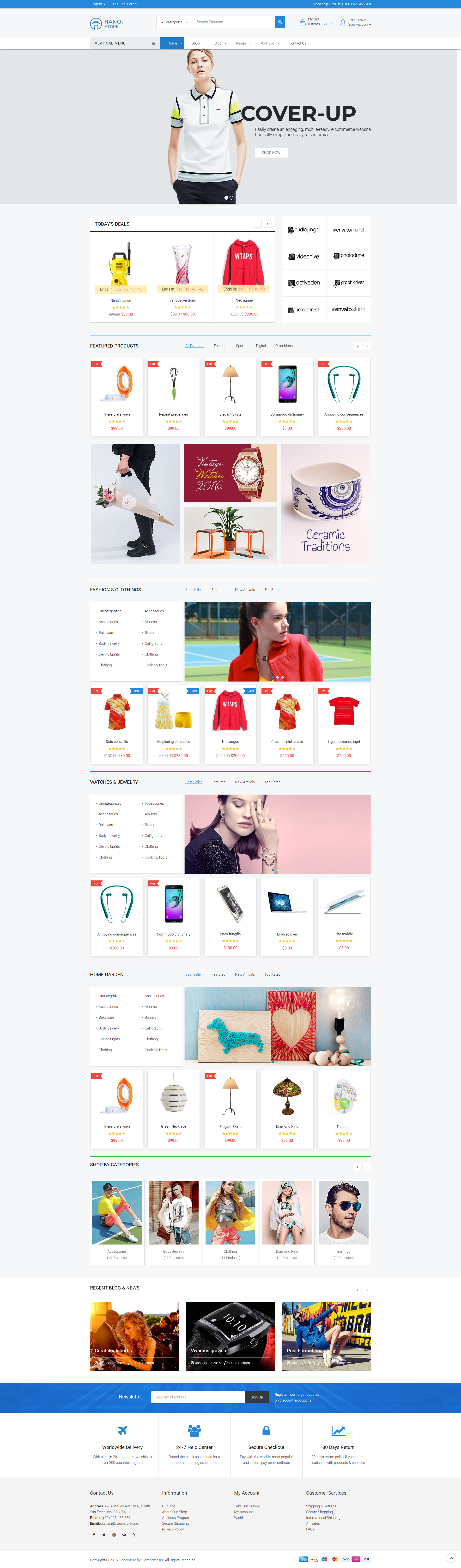 Hanoistore - Hypermarket 2