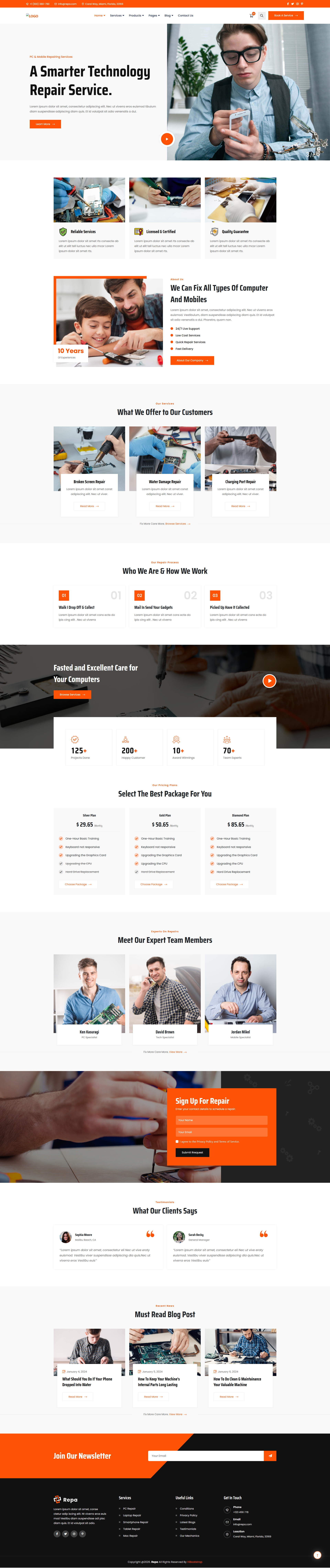 Repa - PC & Mobile Phone Repair 3