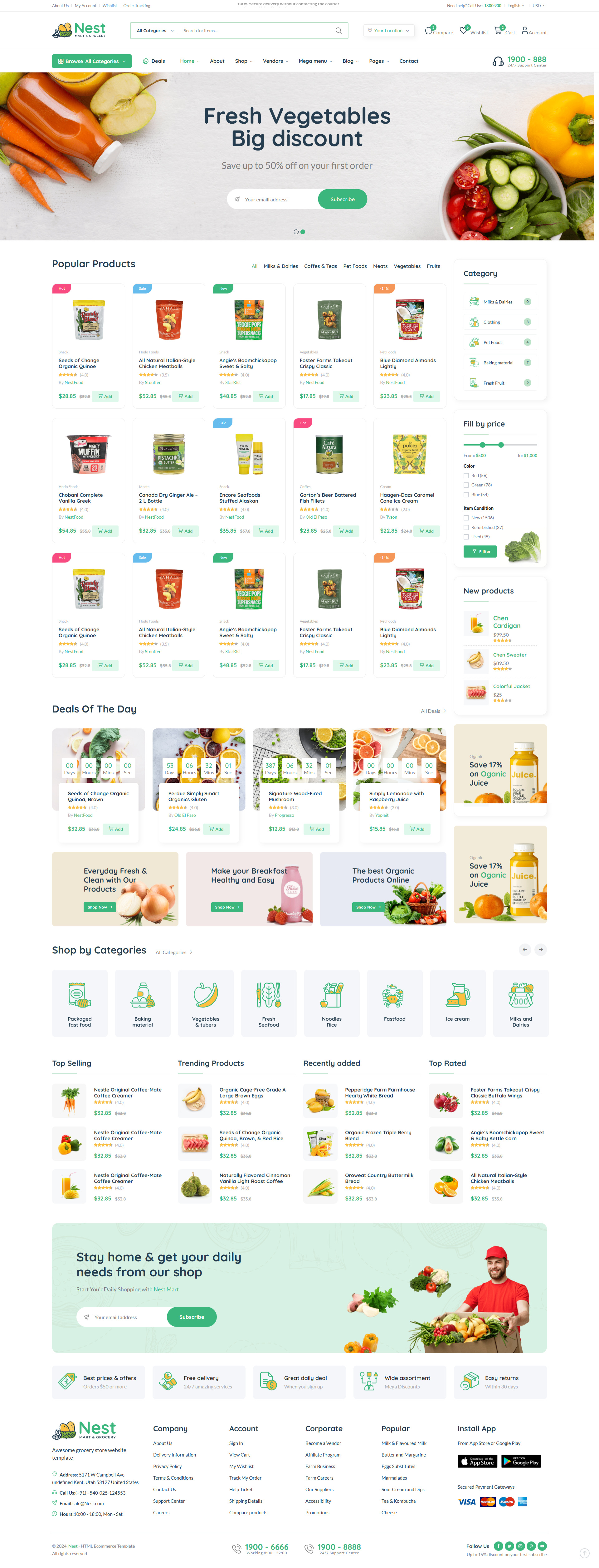 Nest - Multipurpose 4