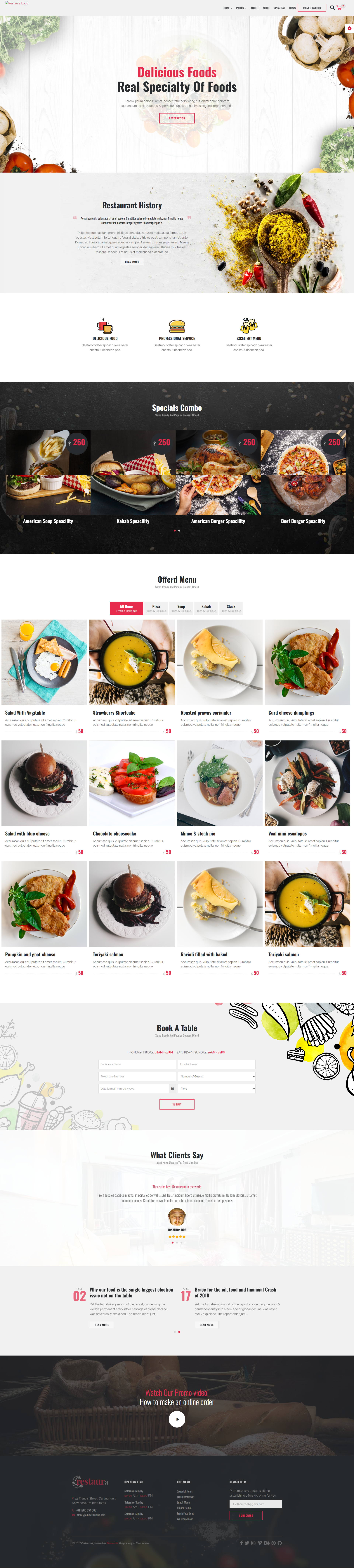 Restaura-Restaurant  2