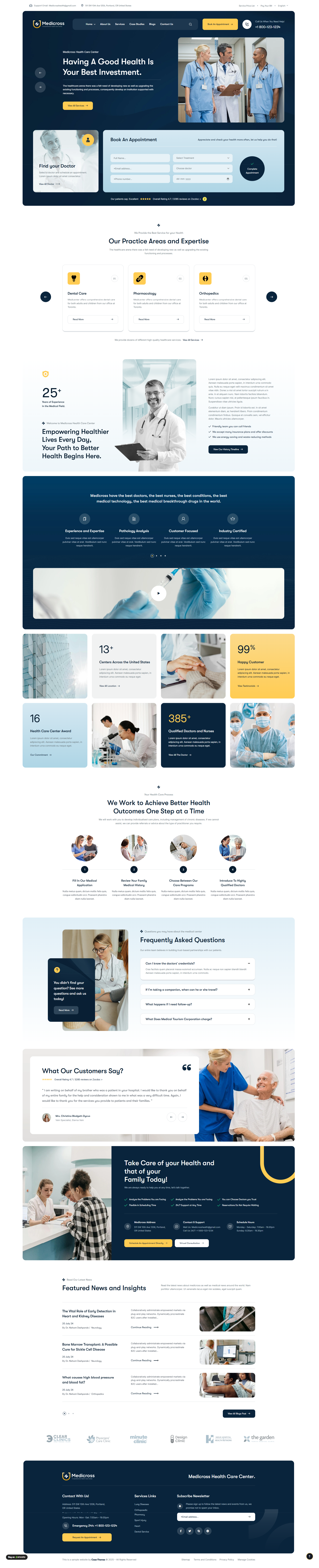 Medicross - Medical 5