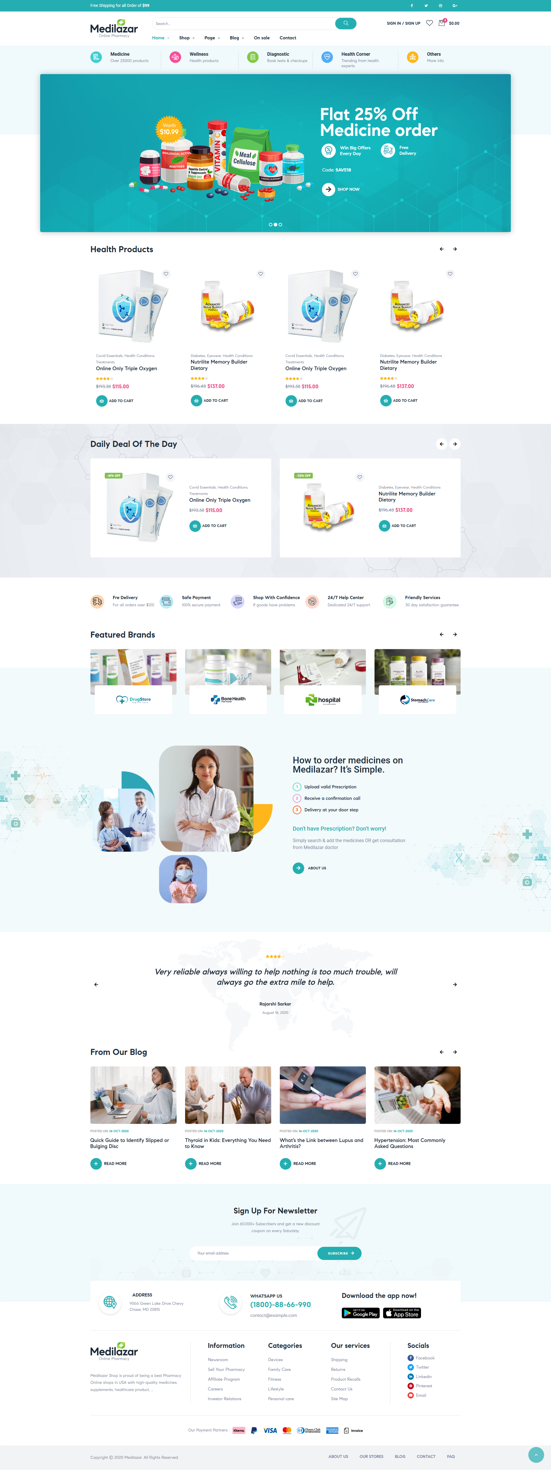 Medilazar - Pharmacy Medical 4