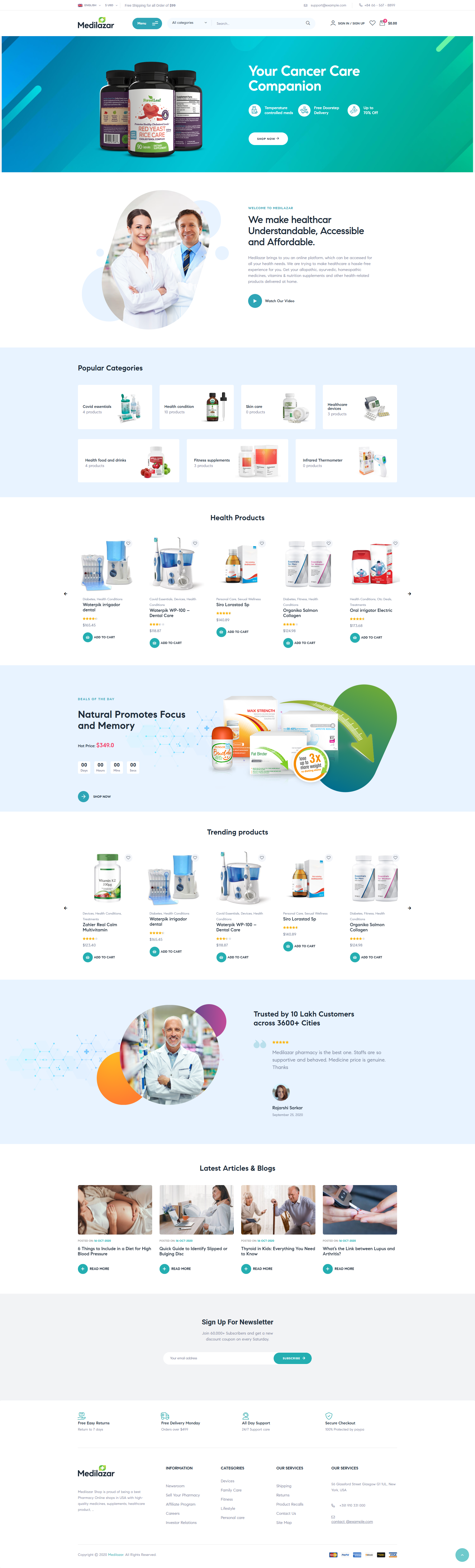 Medilazar - Pharmacy Medical 12