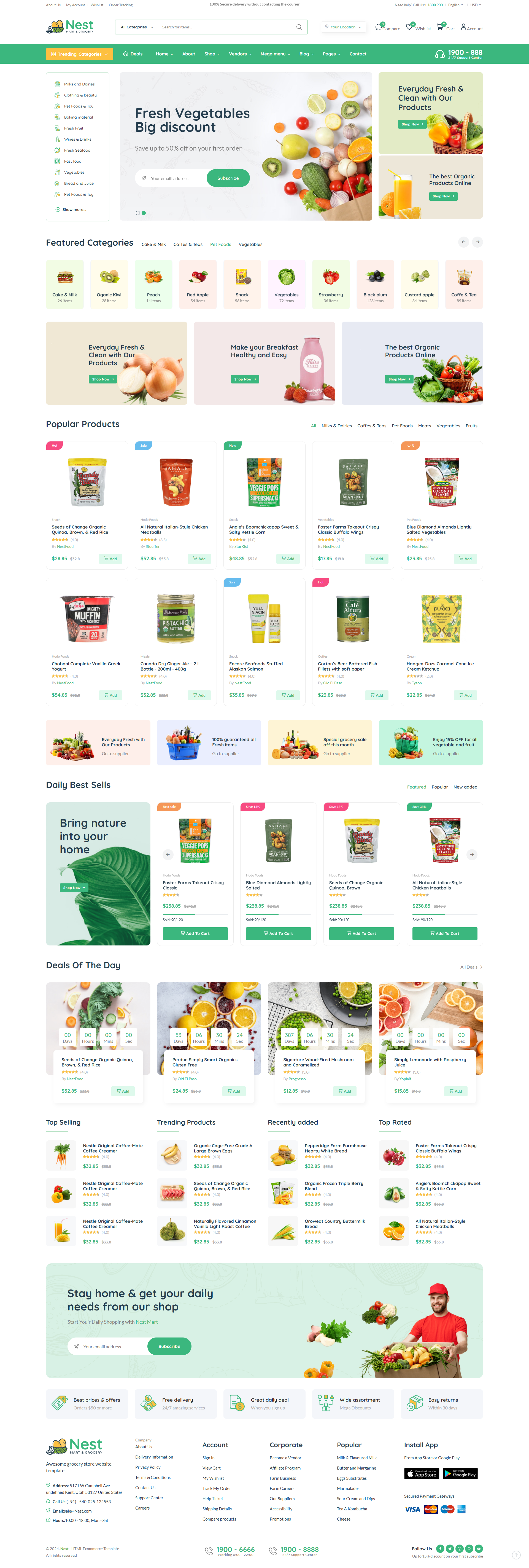 Nest - Multipurpose 5