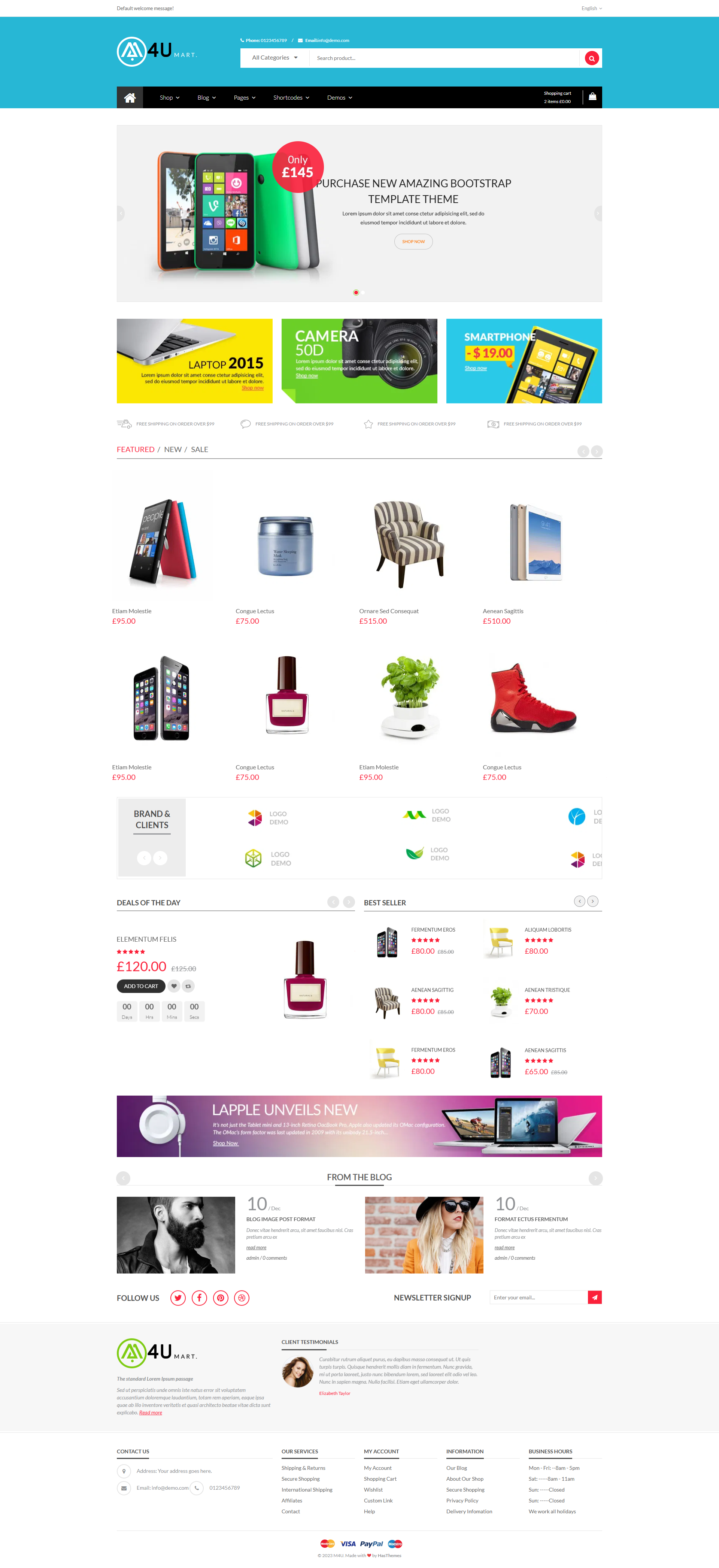 M4U - Multipurpose 5