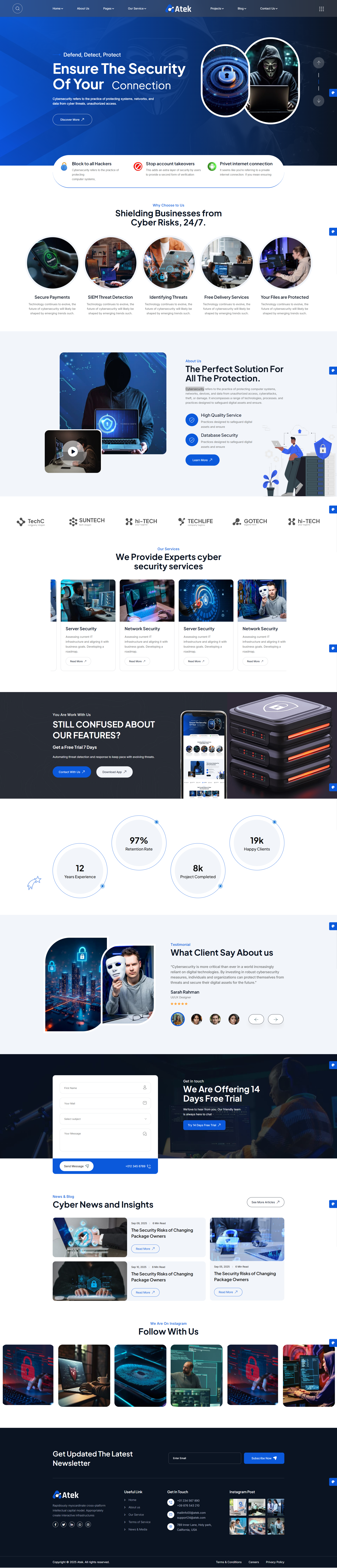 Atek-Cybersecurity,Data Protection