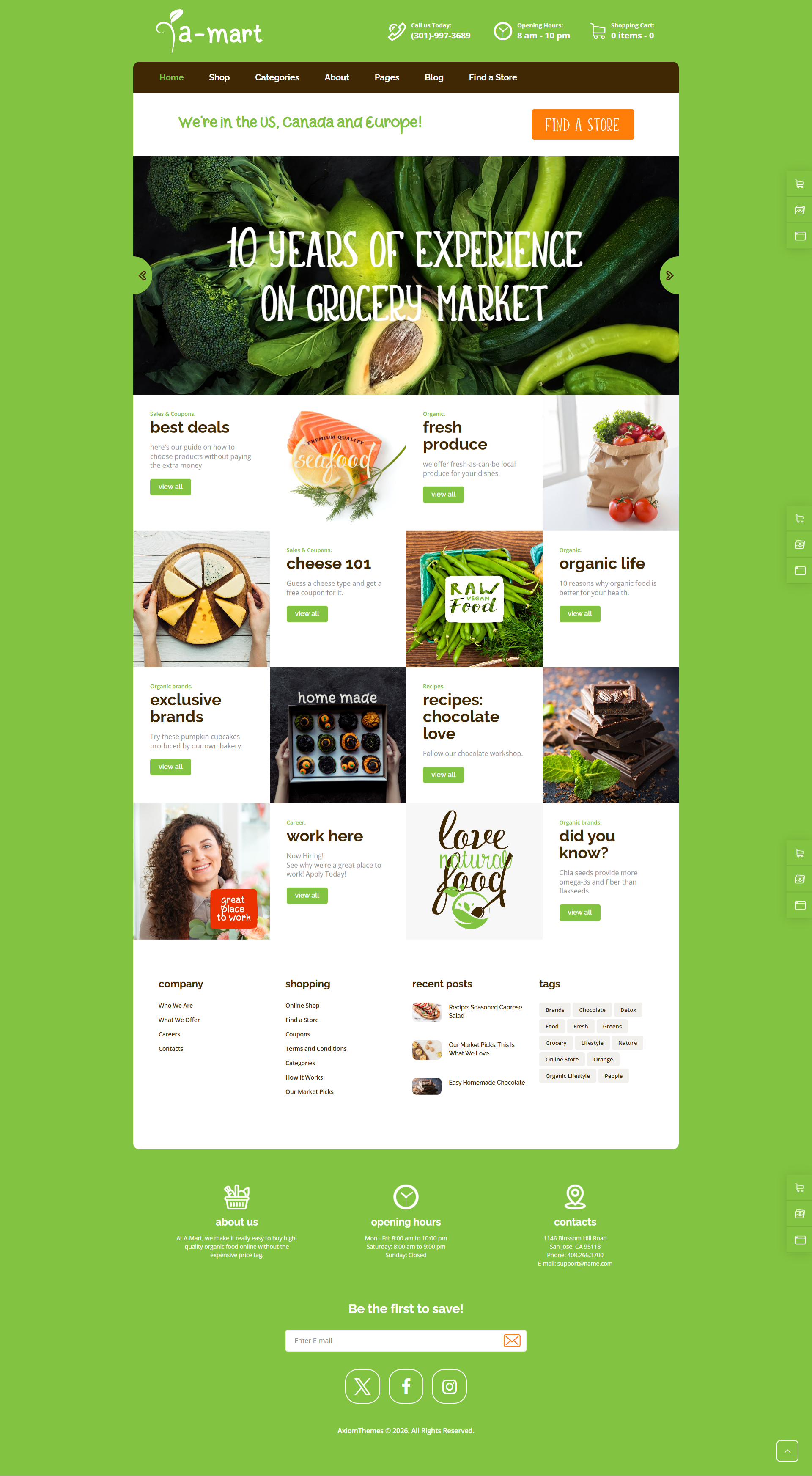 A-Mart -Hypermarket 3