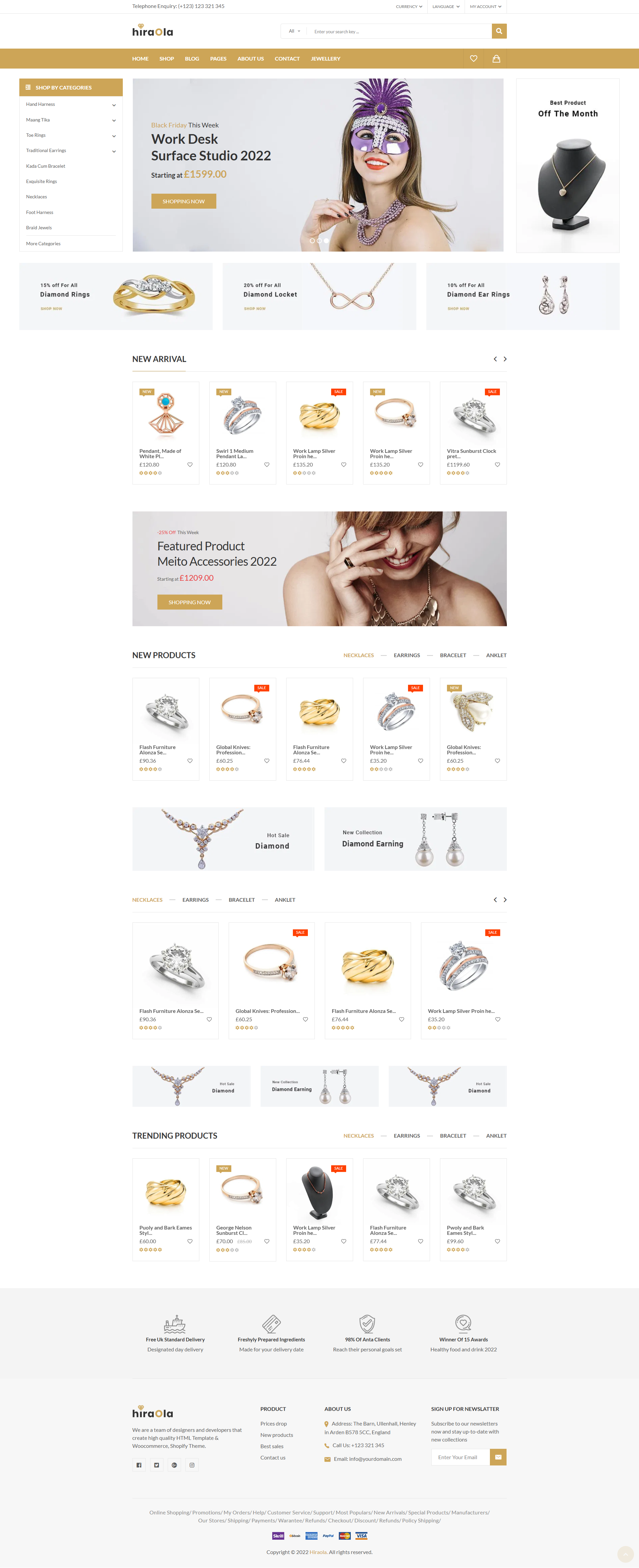 Hiraola - Jewelry Store 1