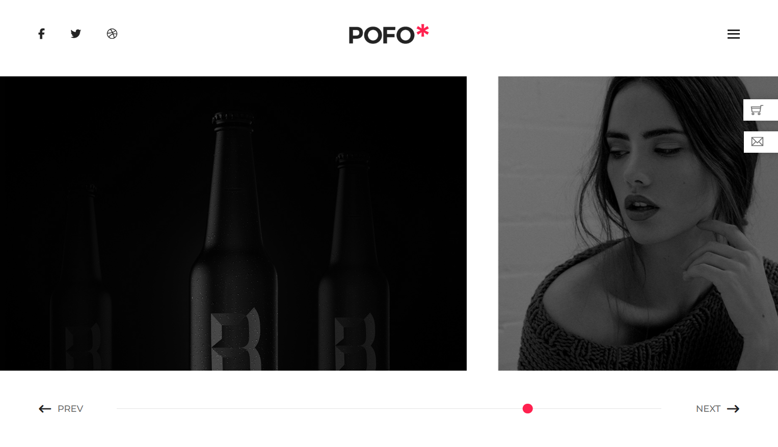 Pofo- Portfolio Theme