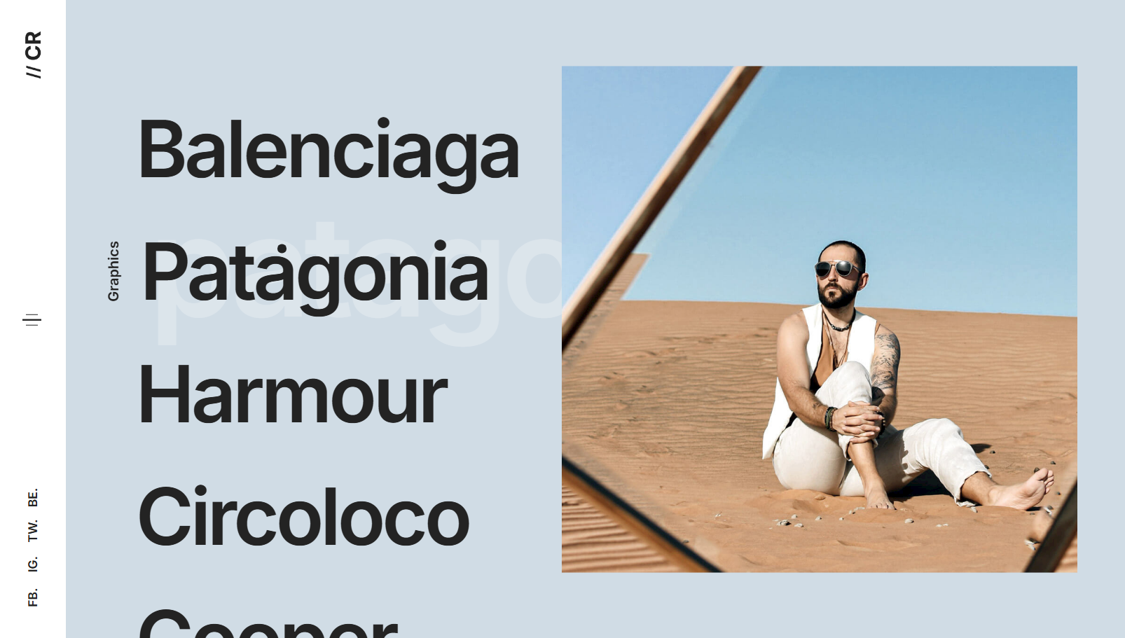 Crafto - Minimal Portfolio Theme