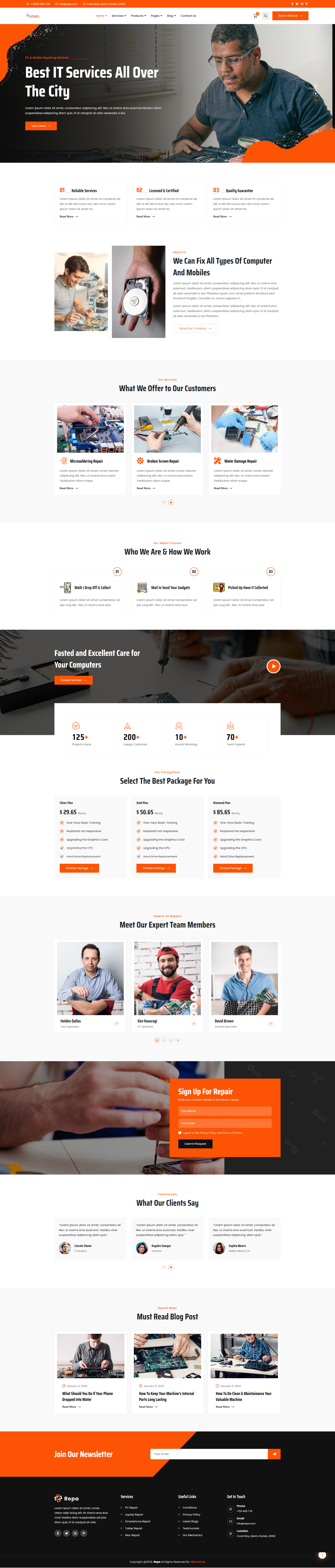 Repa - PC & Mobile Phone Repair 2