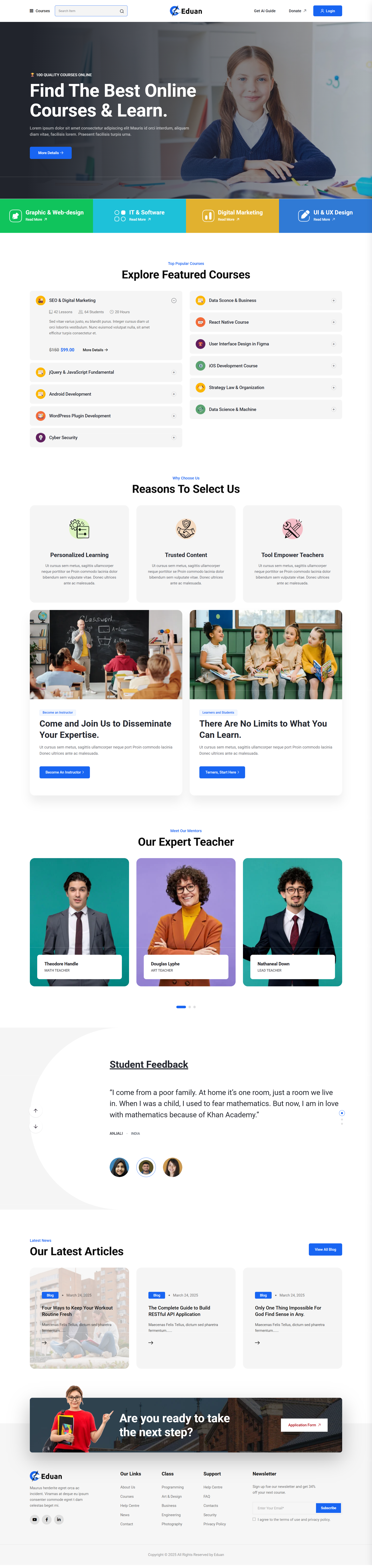 Eduan-Kids Education