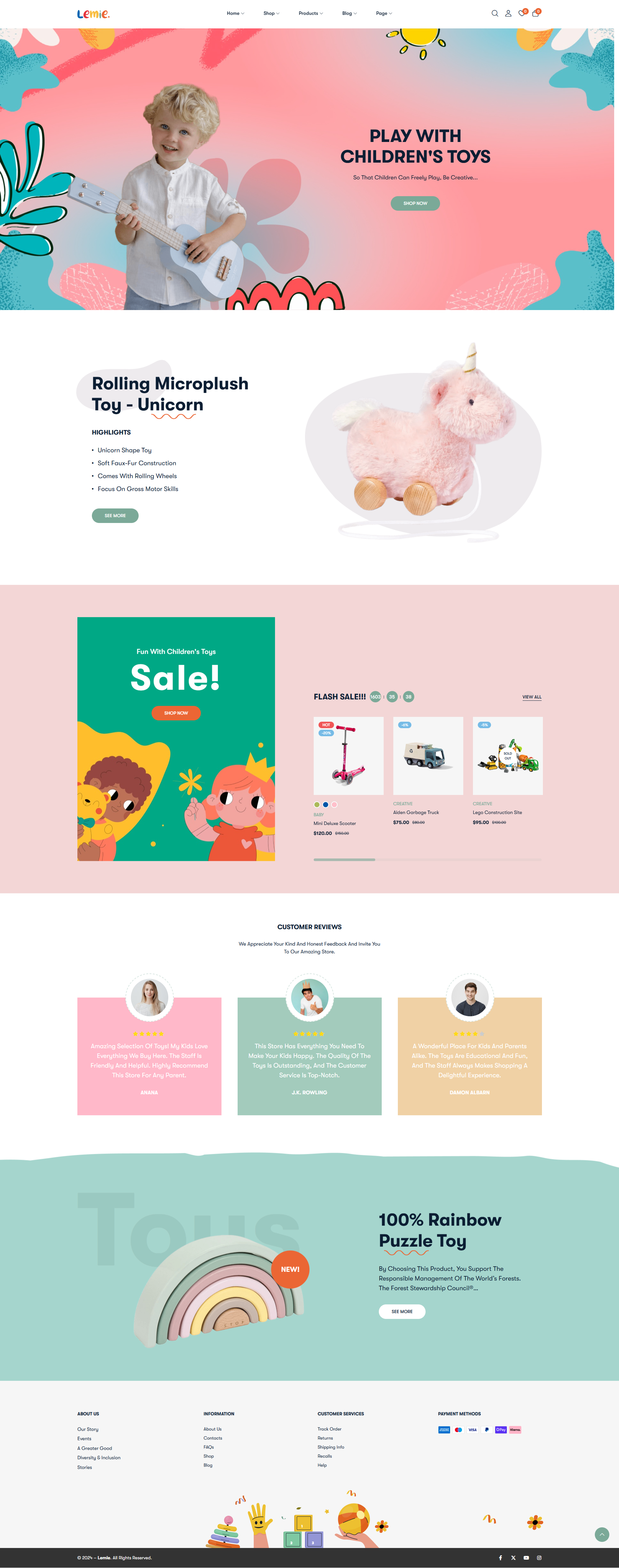 Lemie – Kids Store 6