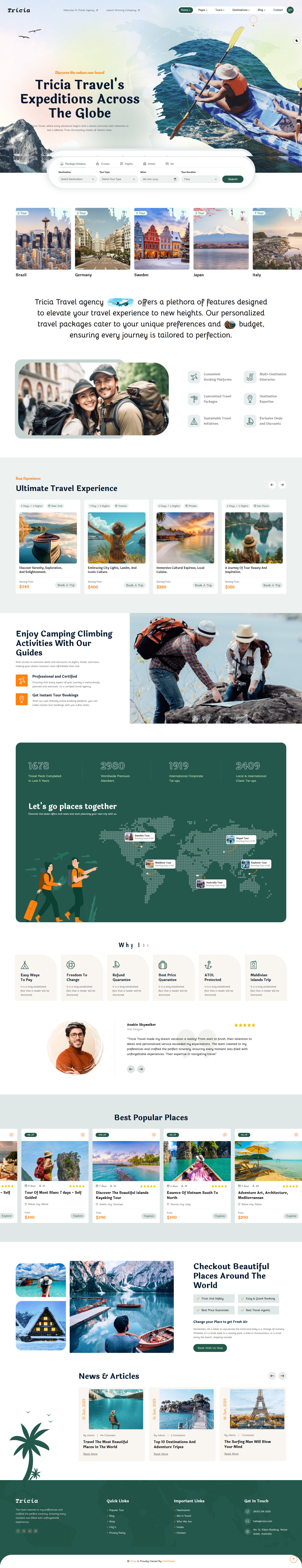 Tricia-Travel Agency 1