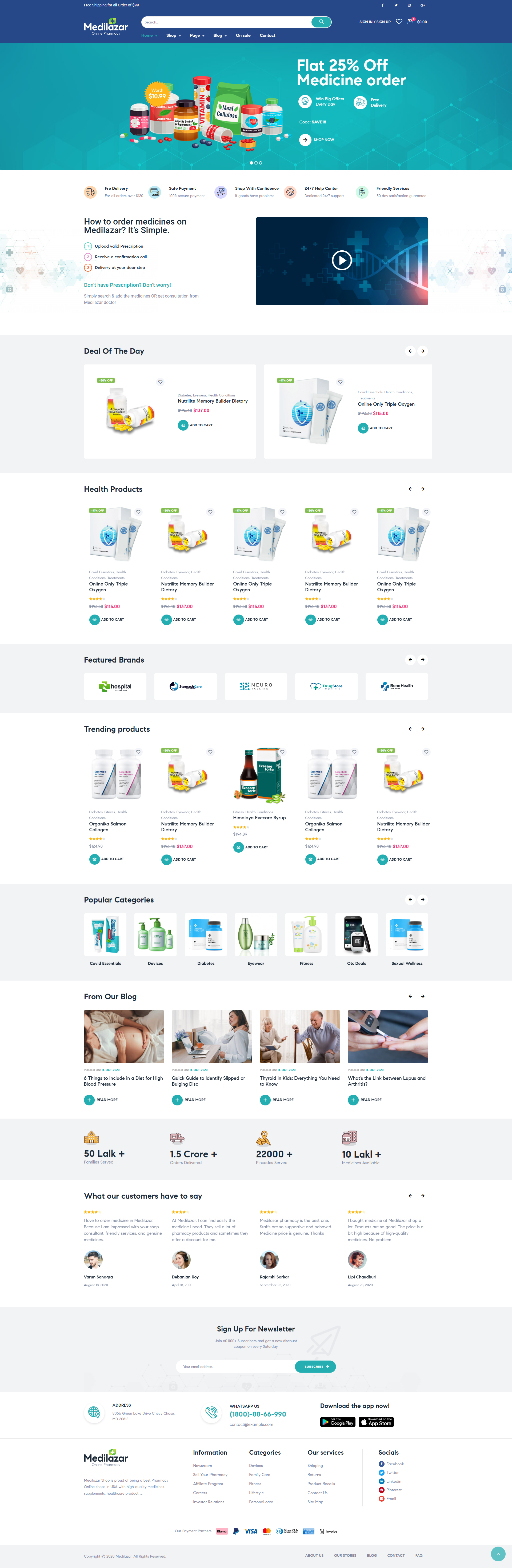 Medilazar - Pharmacy Medical 2