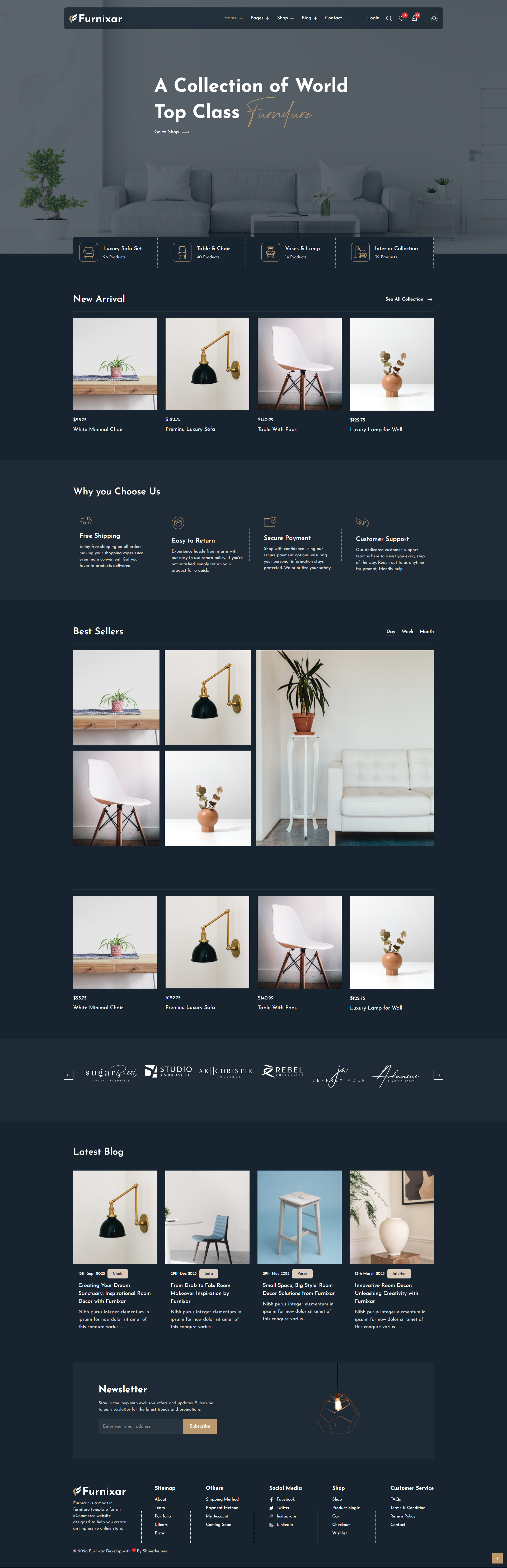 Furnixar -  Furniture & Home Decor 4