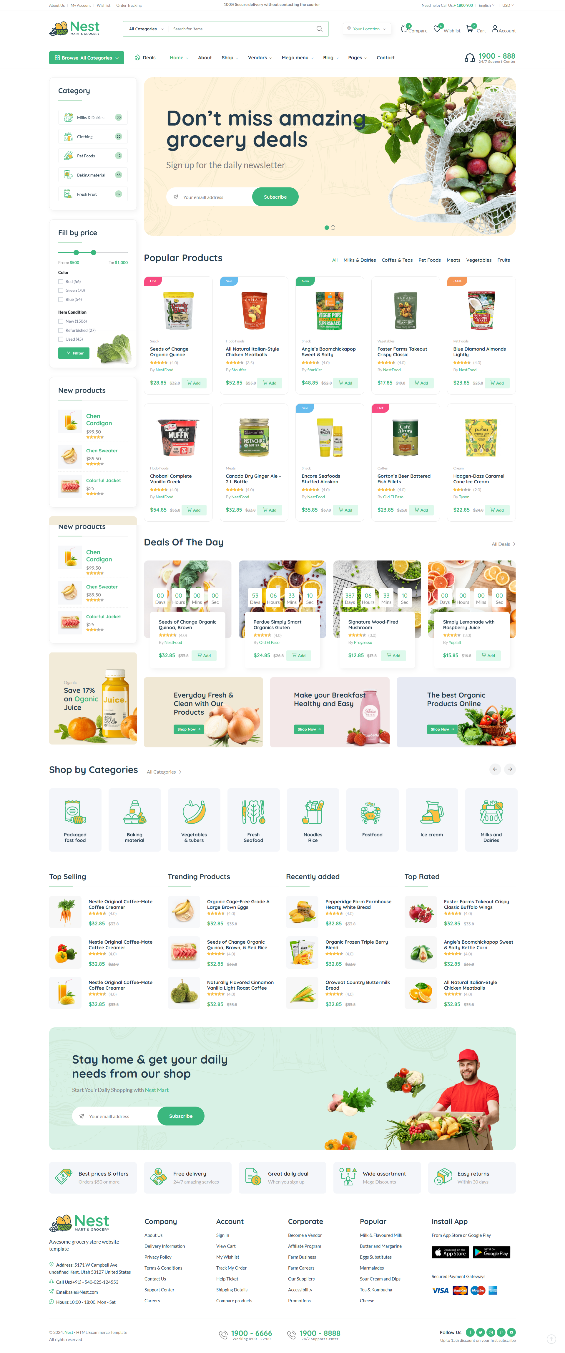 Nest - Multipurpose 3