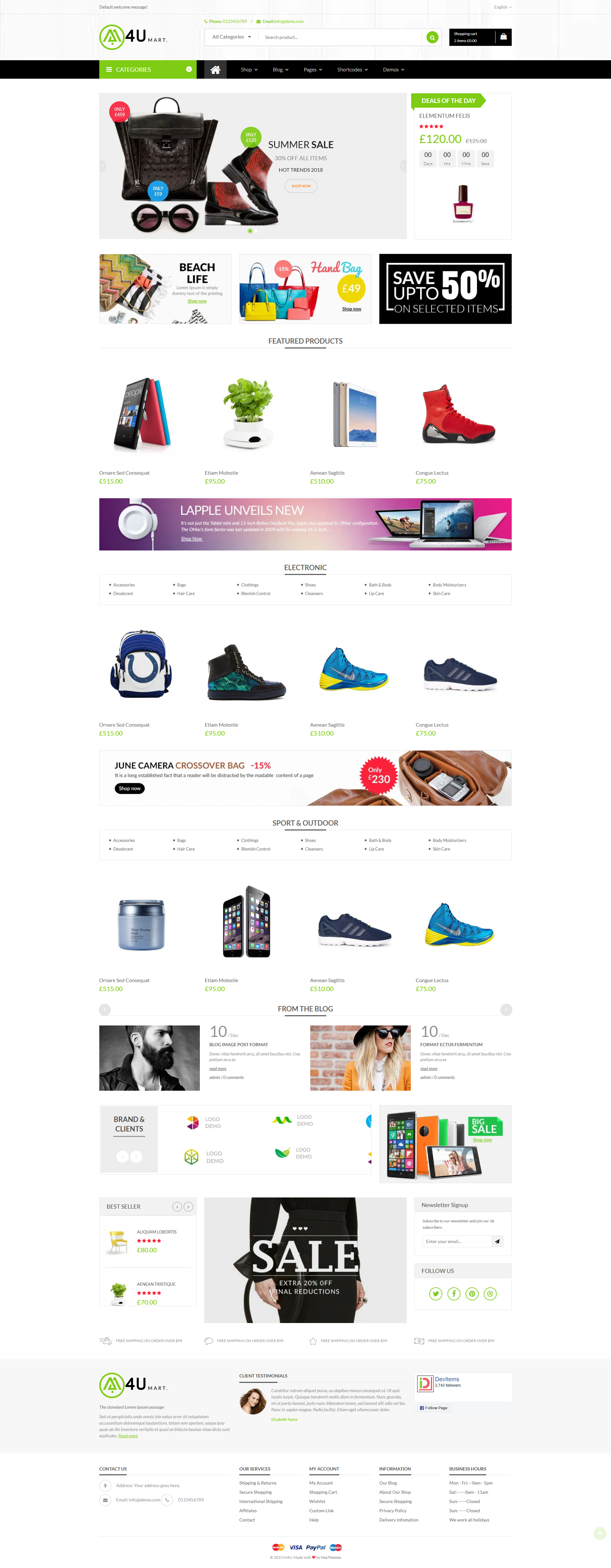 M4U - Multipurpose 2