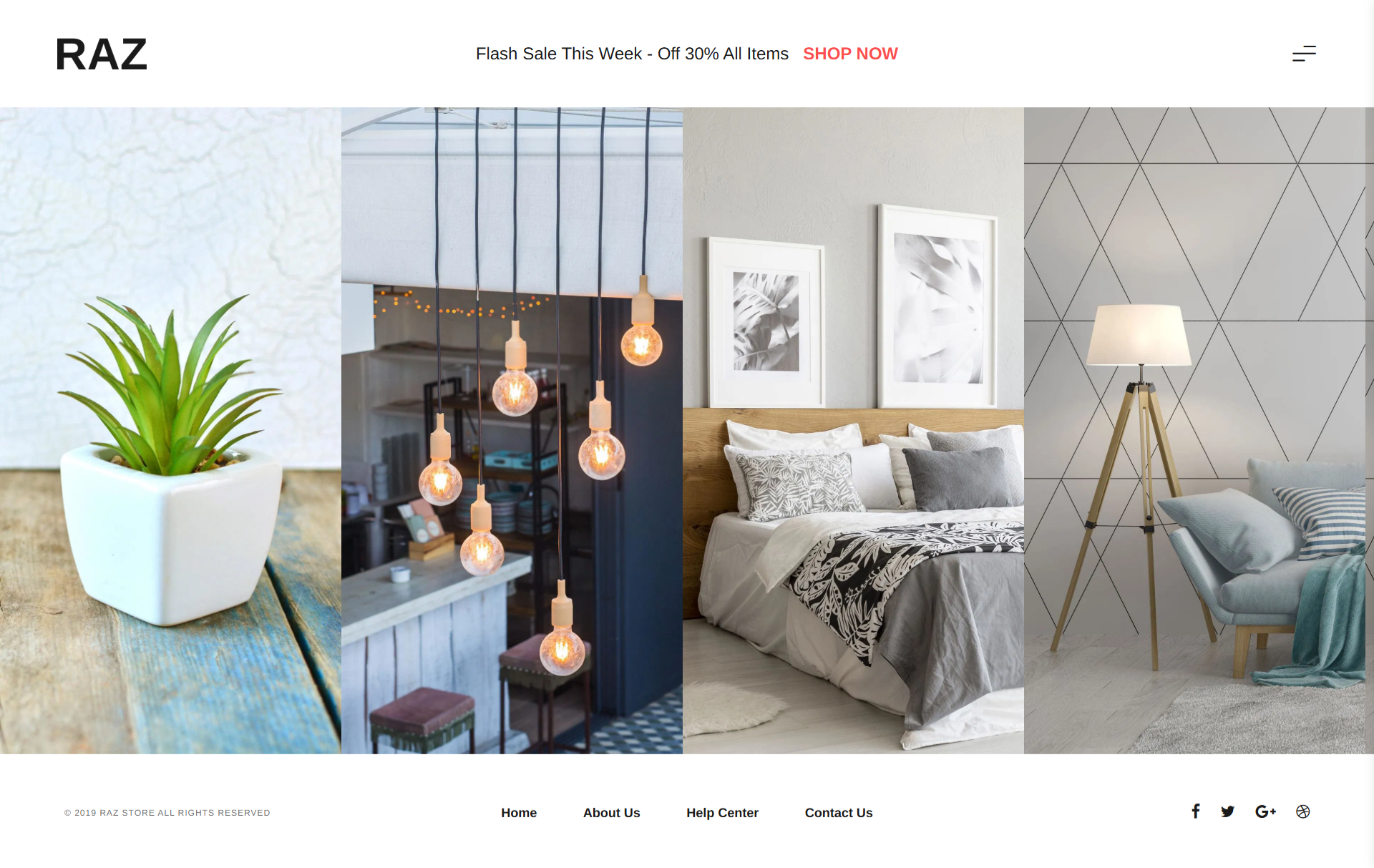 Raz - Furniture Store 7