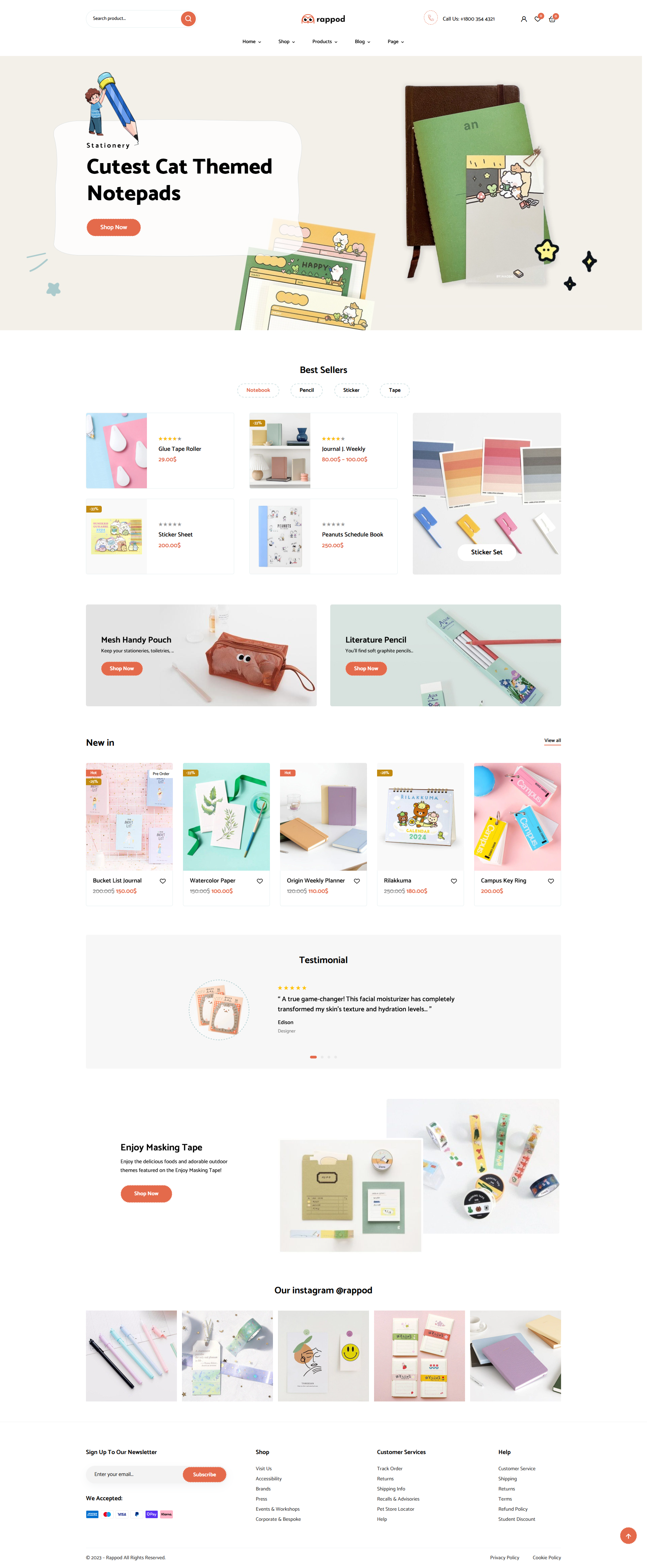 Rappod – Stationery & Gift Store 3