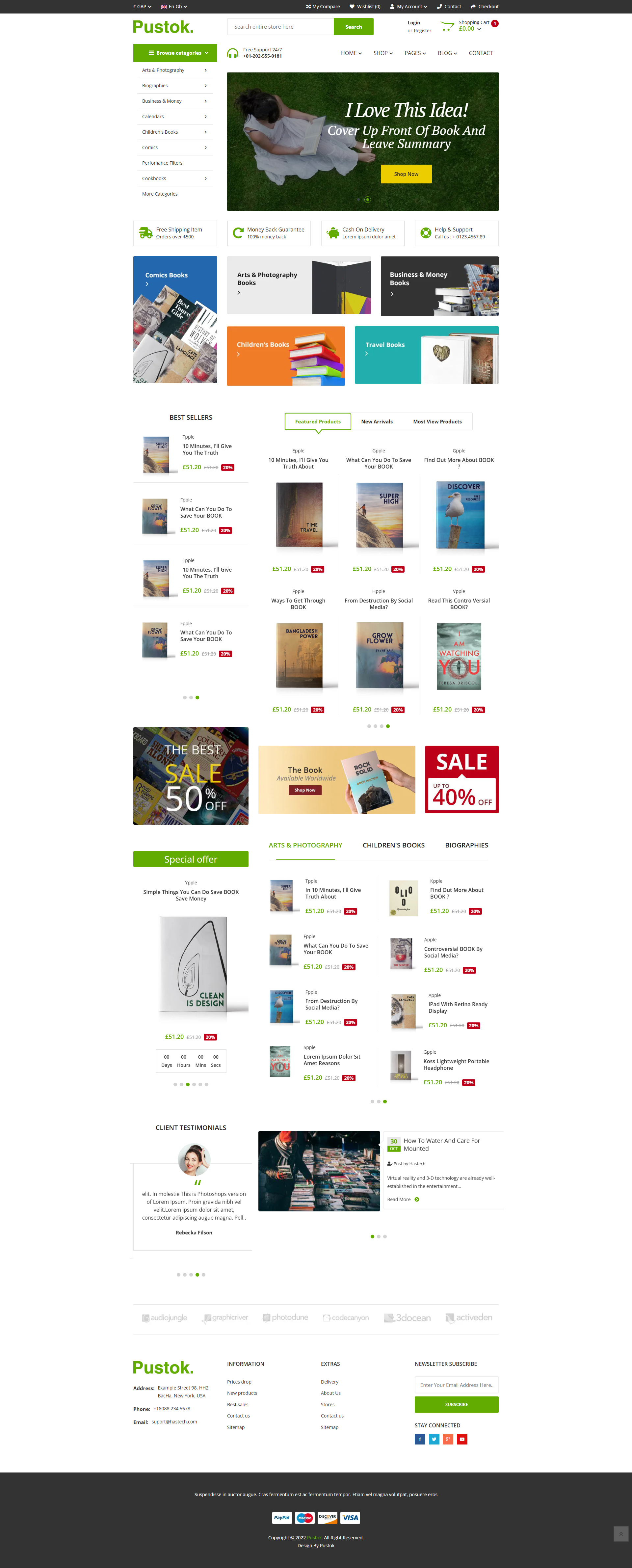 Pustok-Books Store 4