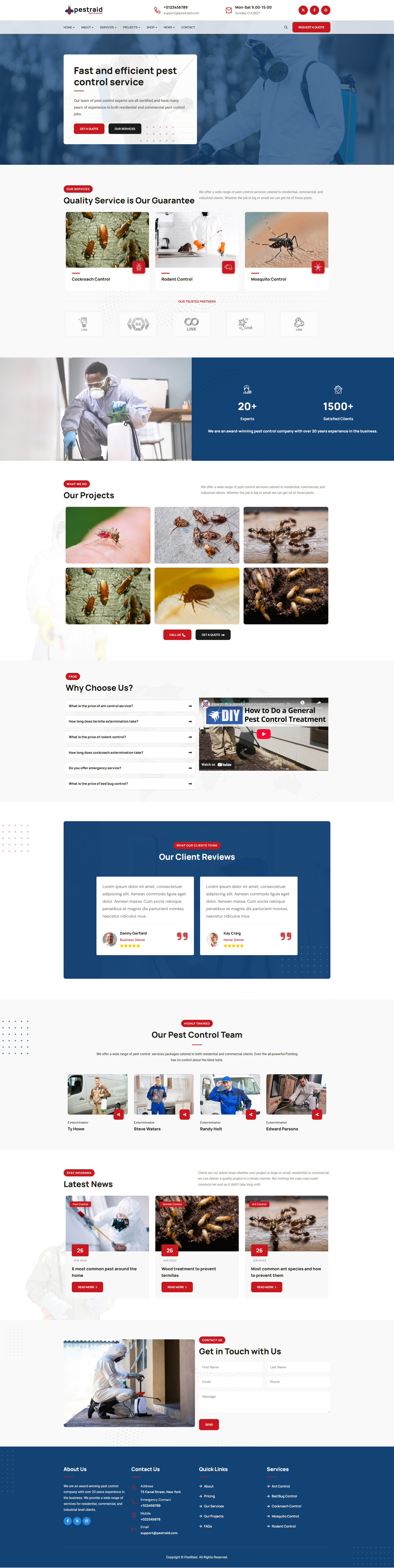 PestRaid - Pest Control 3