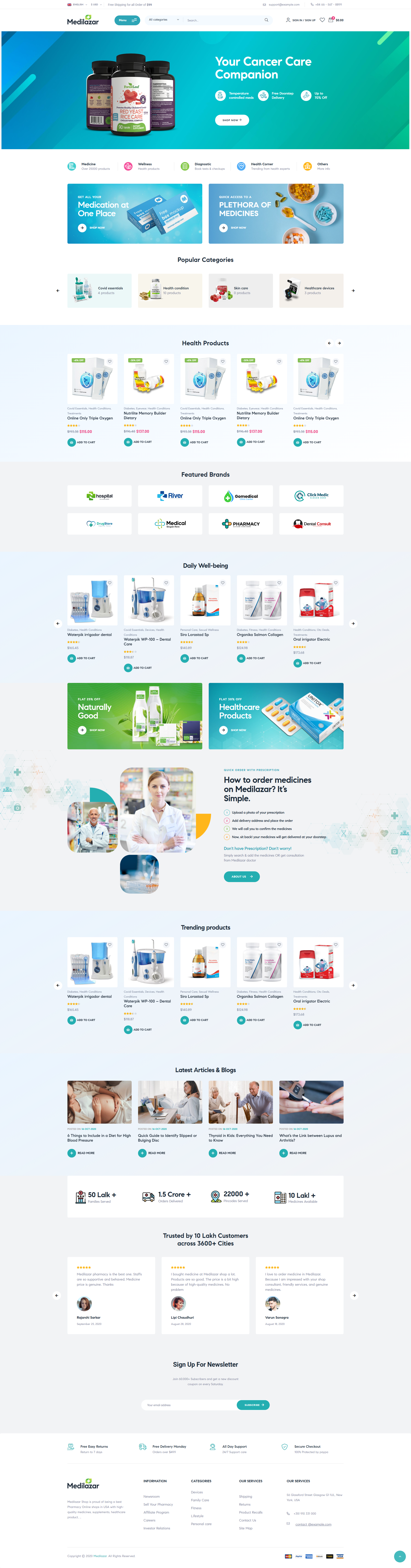 Medilazar - Pharmacy Medical 11