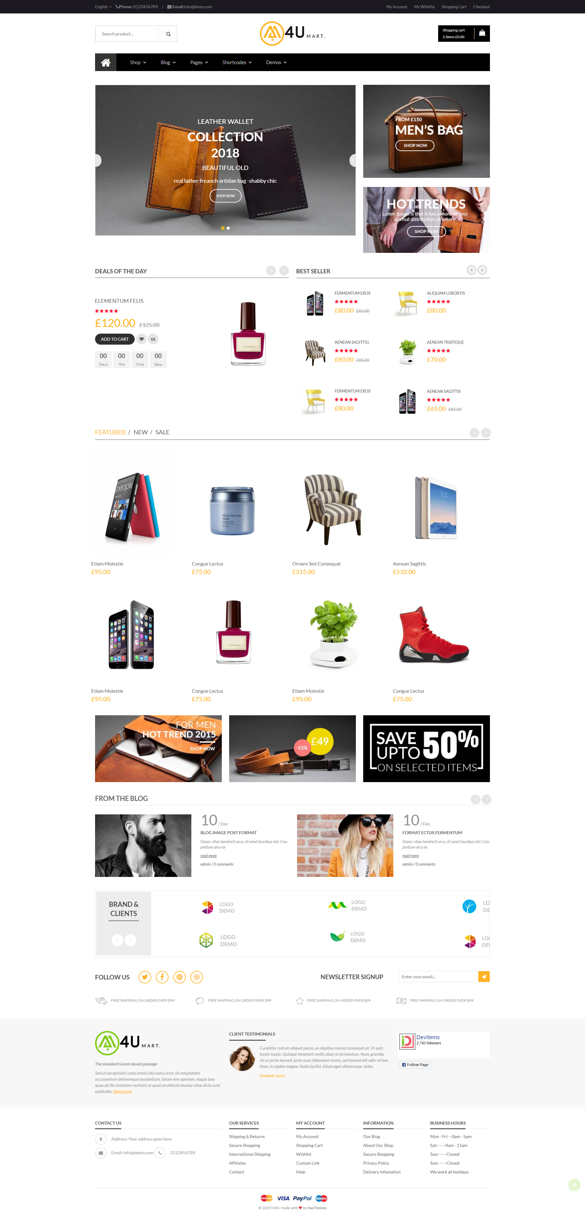 M4U - Multipurpose 4