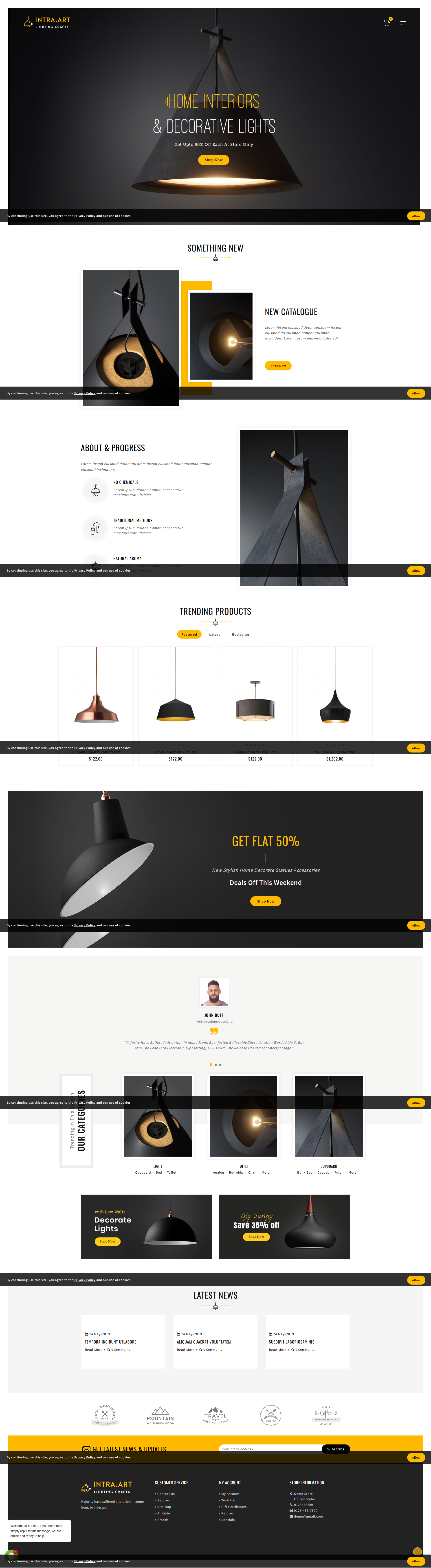 IntraArt -Home Appliances 1