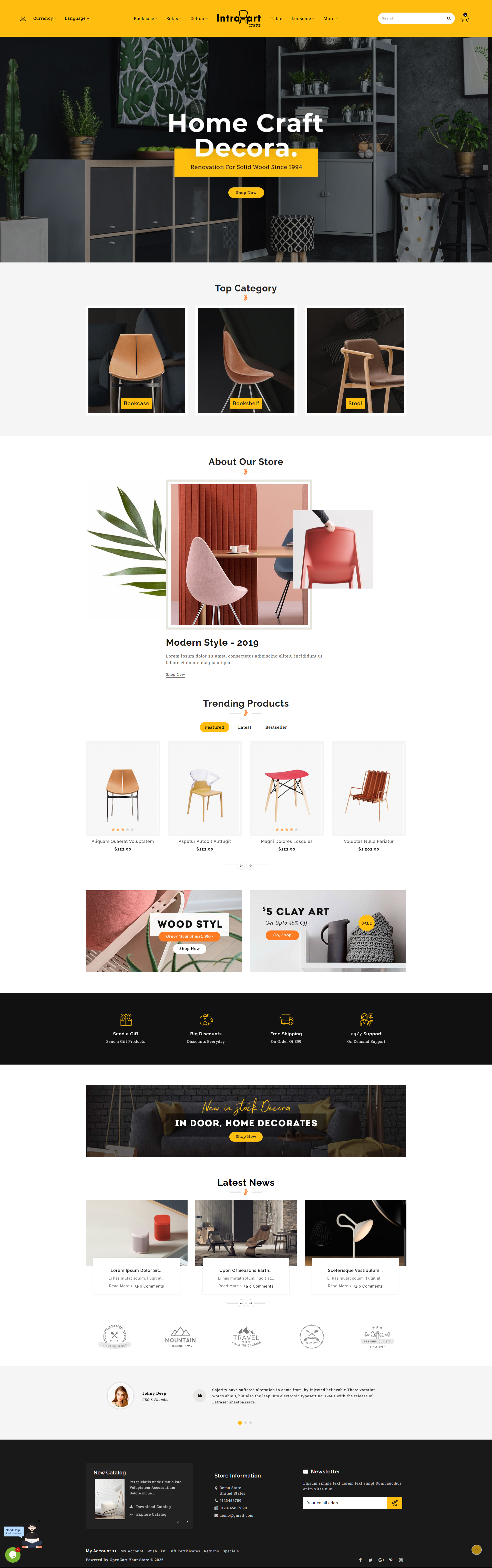 IntraArt -Home Appliances 5