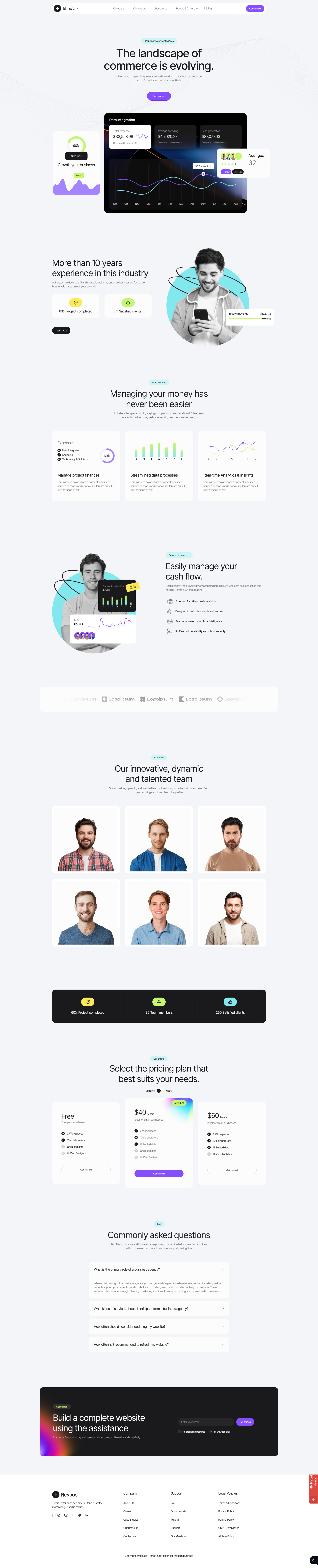 Nexsas-Online Banking