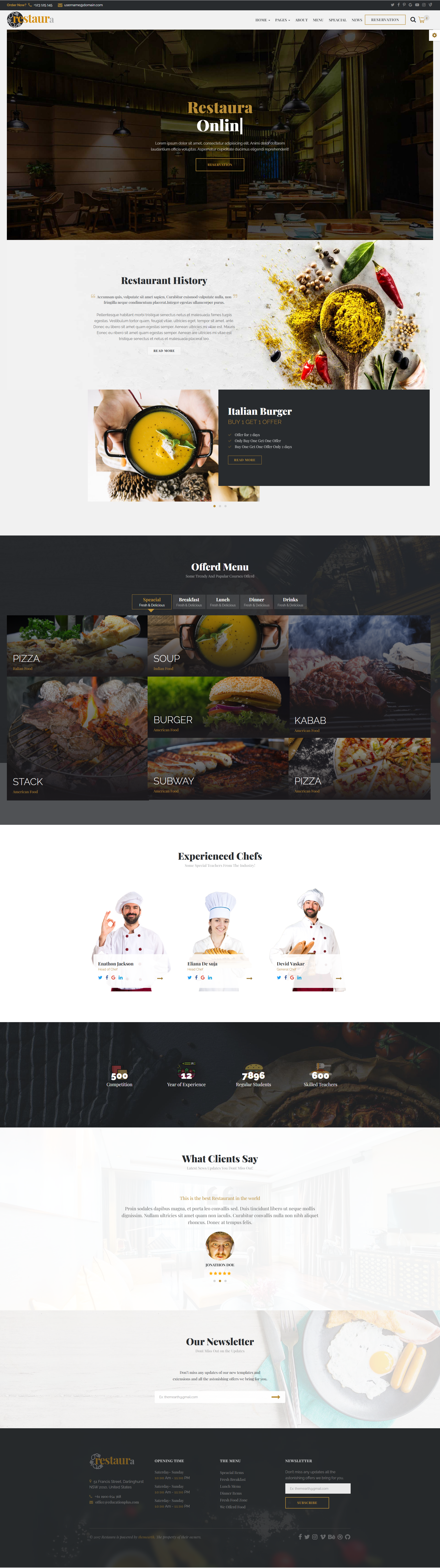 Restaura-Restaurant 11