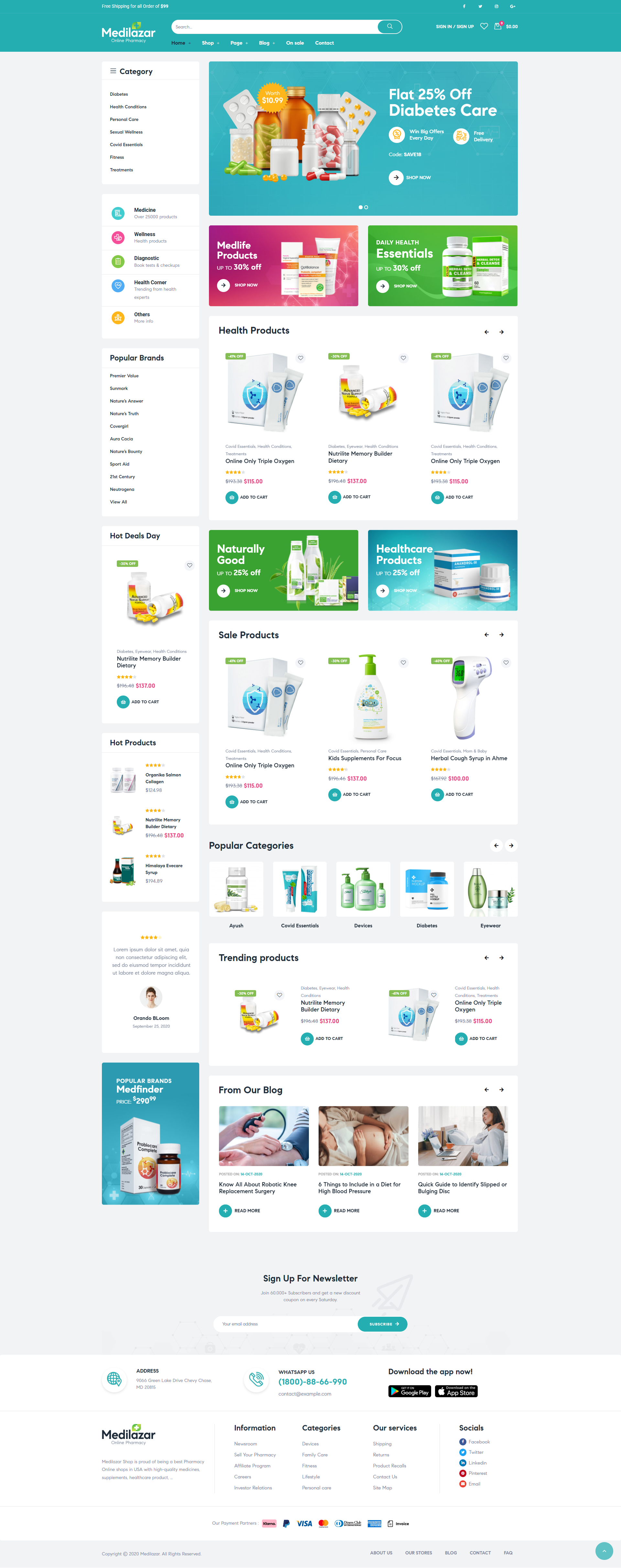 Medilazar - Pharmacy Medical 5