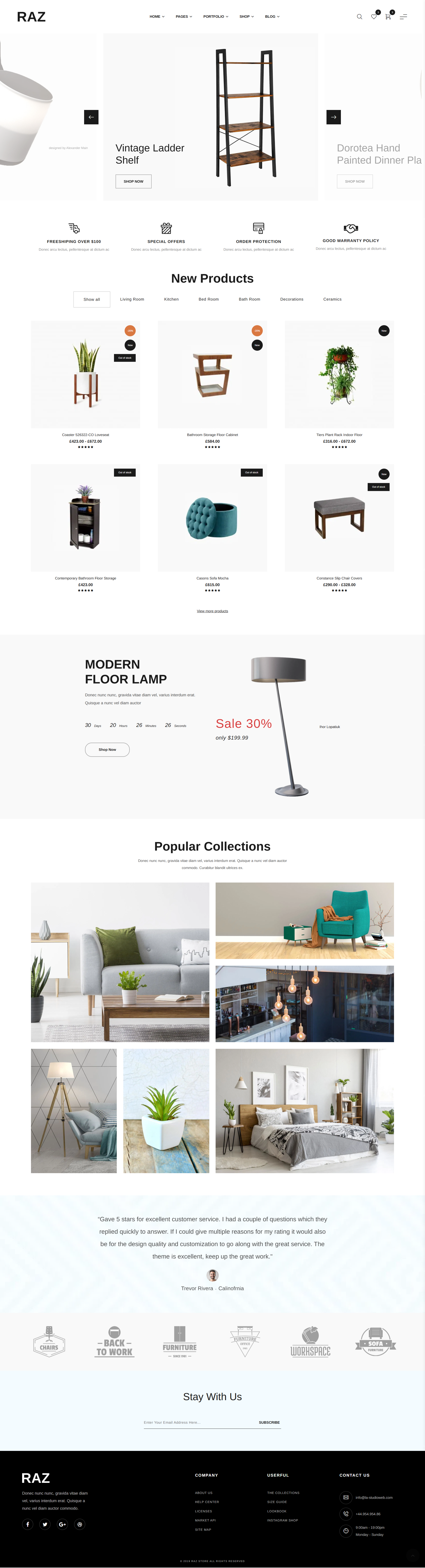 Raz - Furniture Store 2