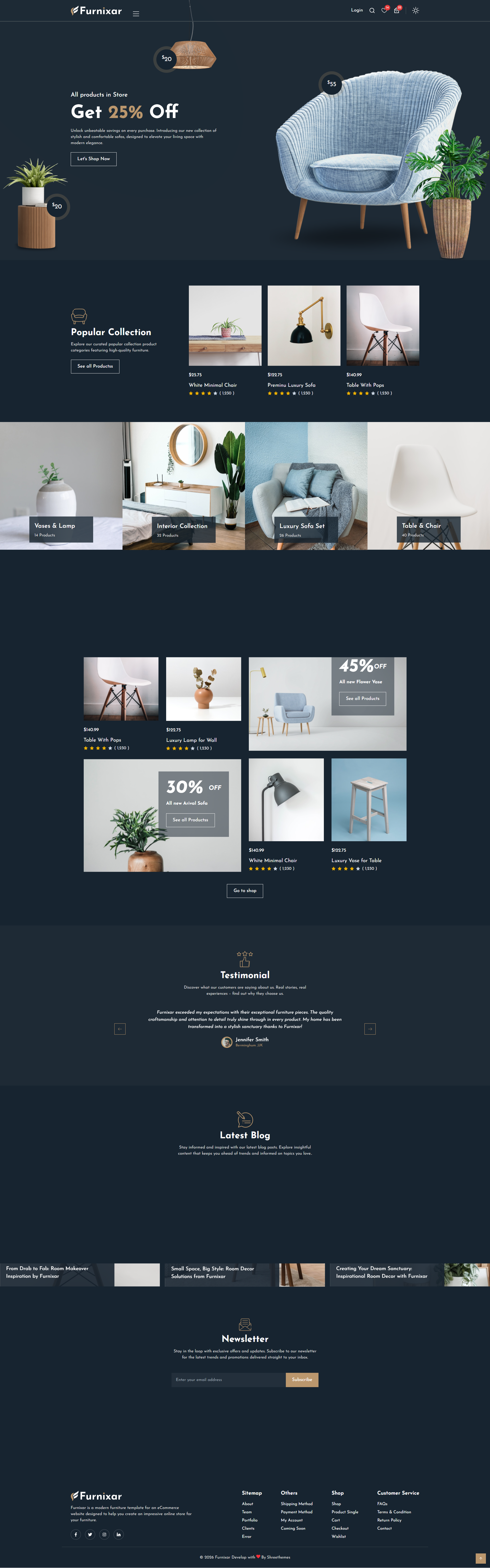 Furnixar - Furniture & Home Decor 2
