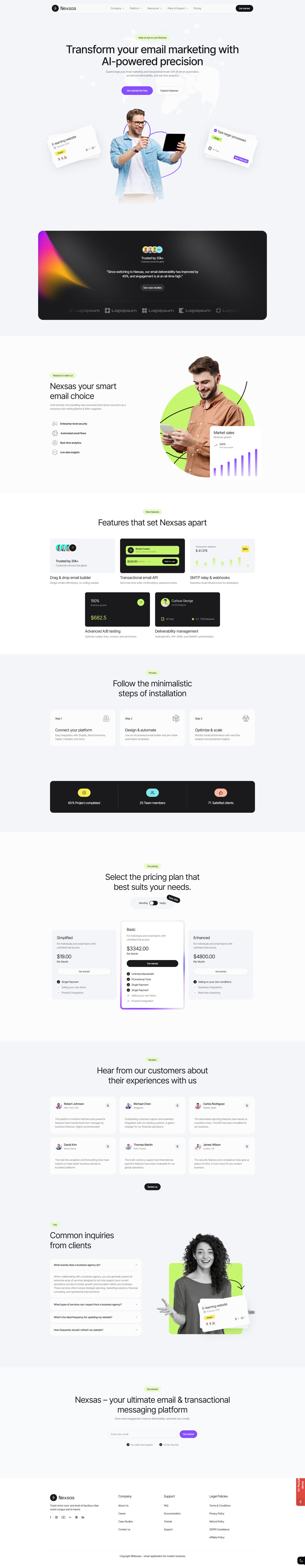 Nexsas-Email Marketing