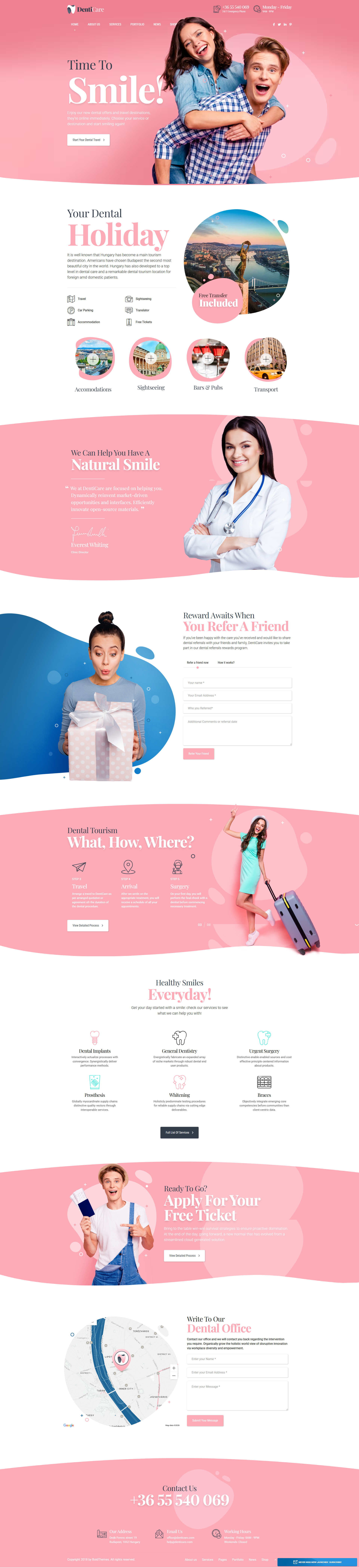 DentiCare - Medical 2