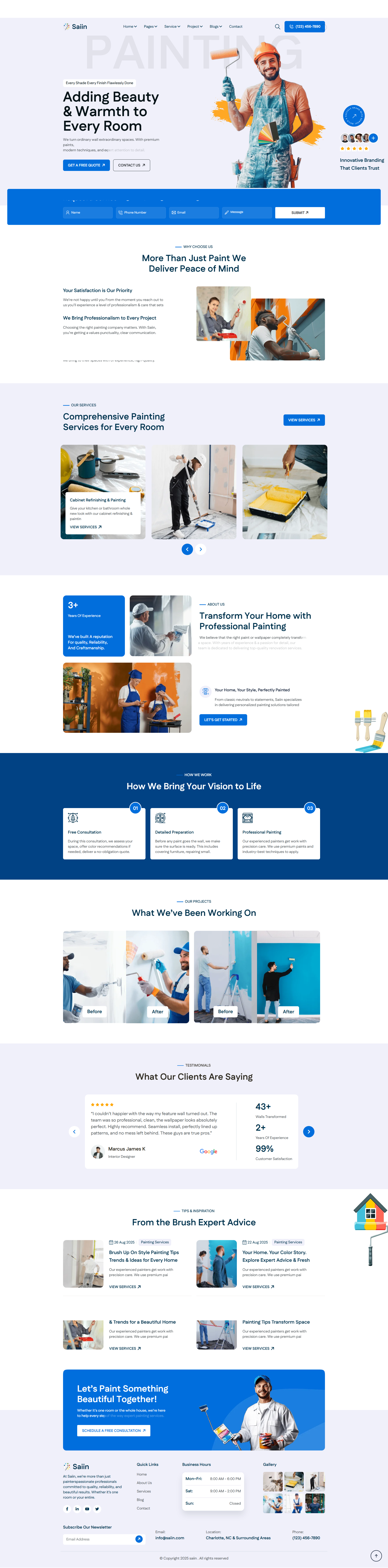 Saiin-Painting Services 2